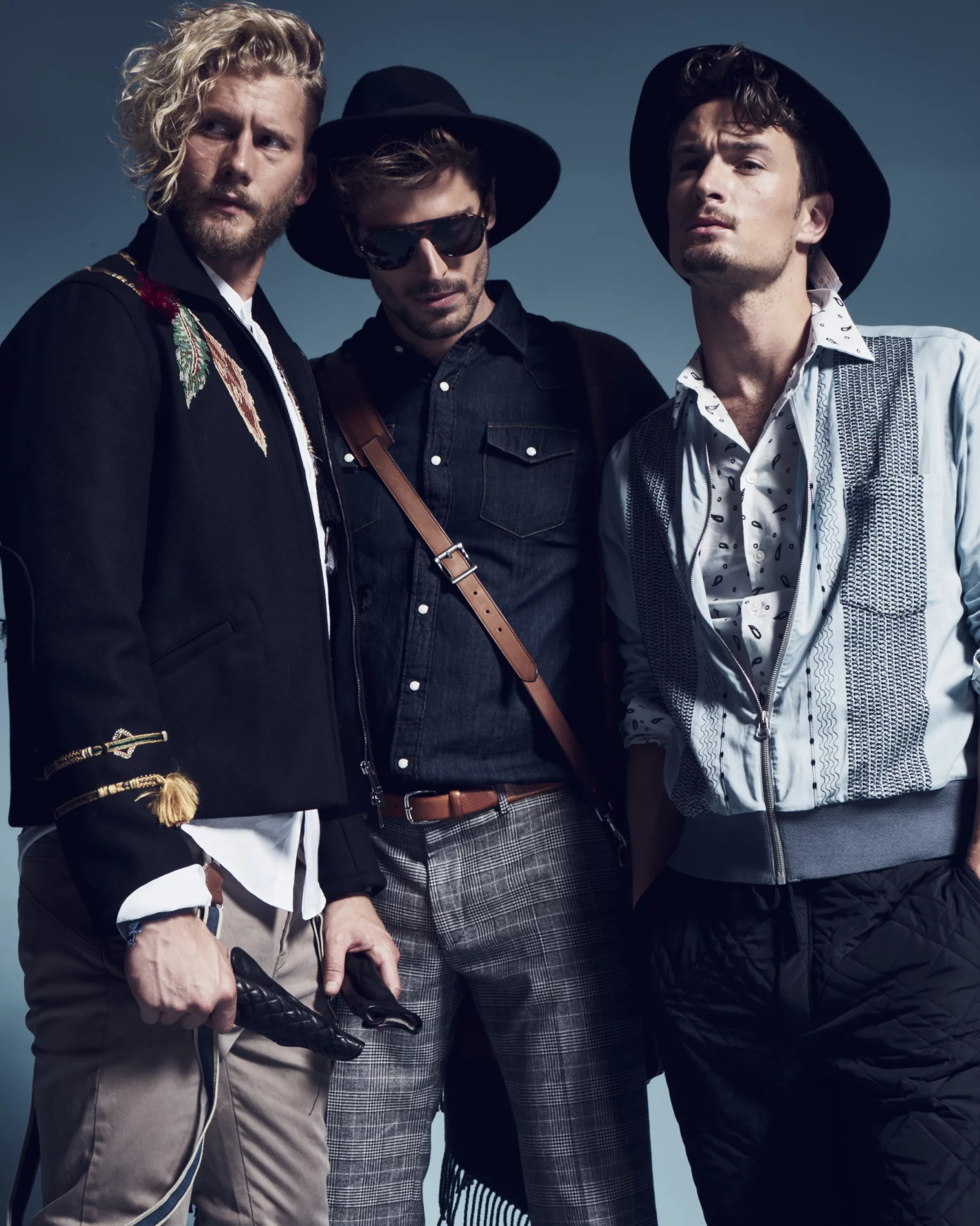 InStyle Men 4 by Andreas ORTNER