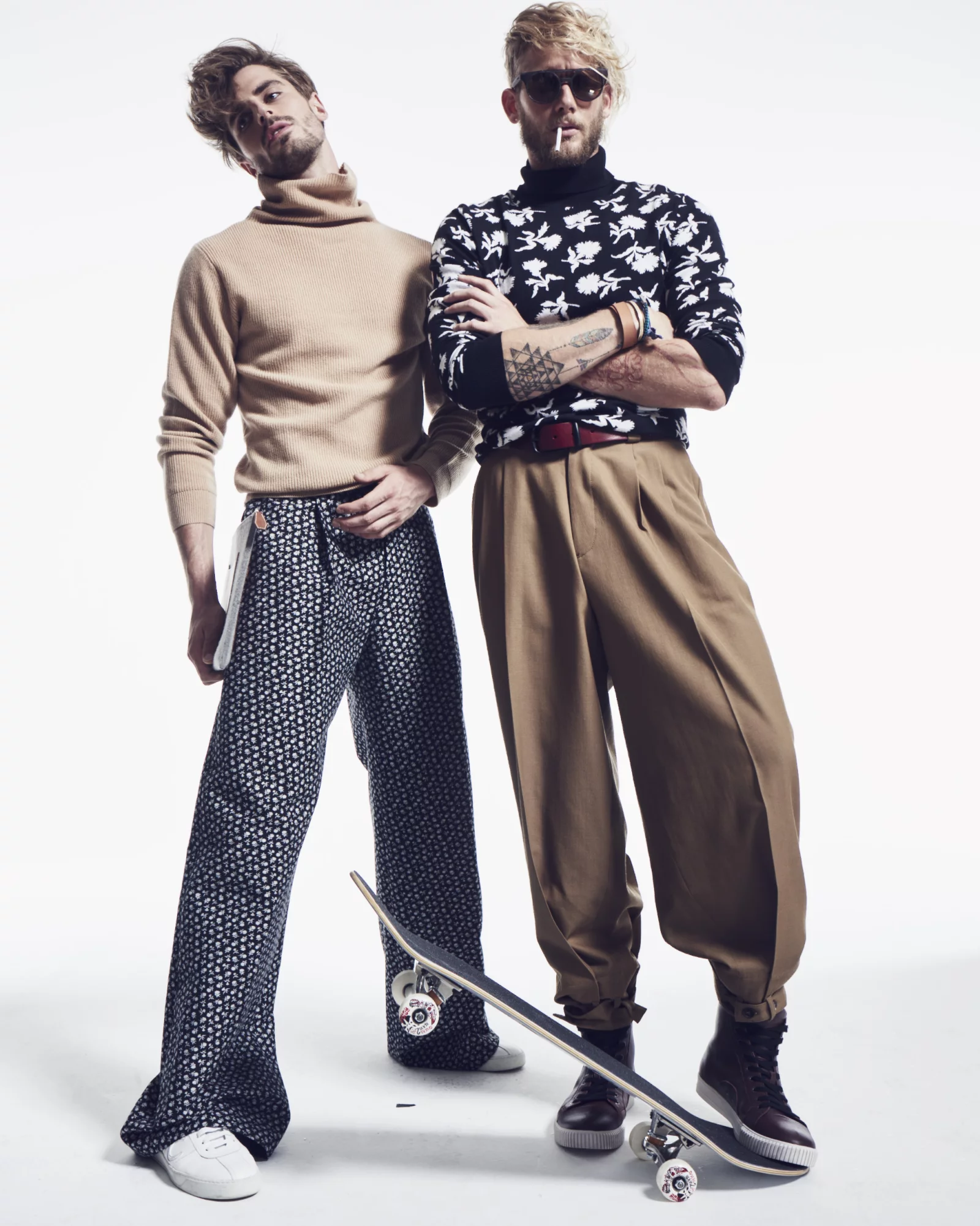 InStyle Men 7 by Andreas ORTNER