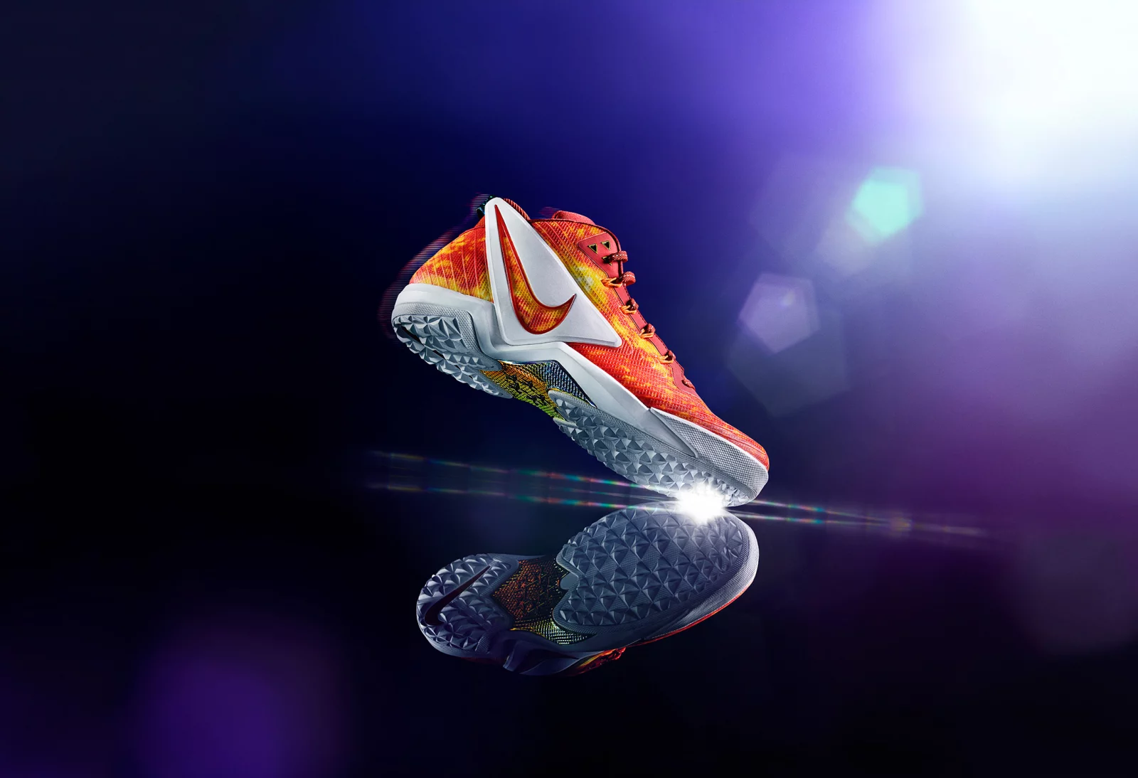 Nike Superbowl Stills 3 by Marcus GAAB