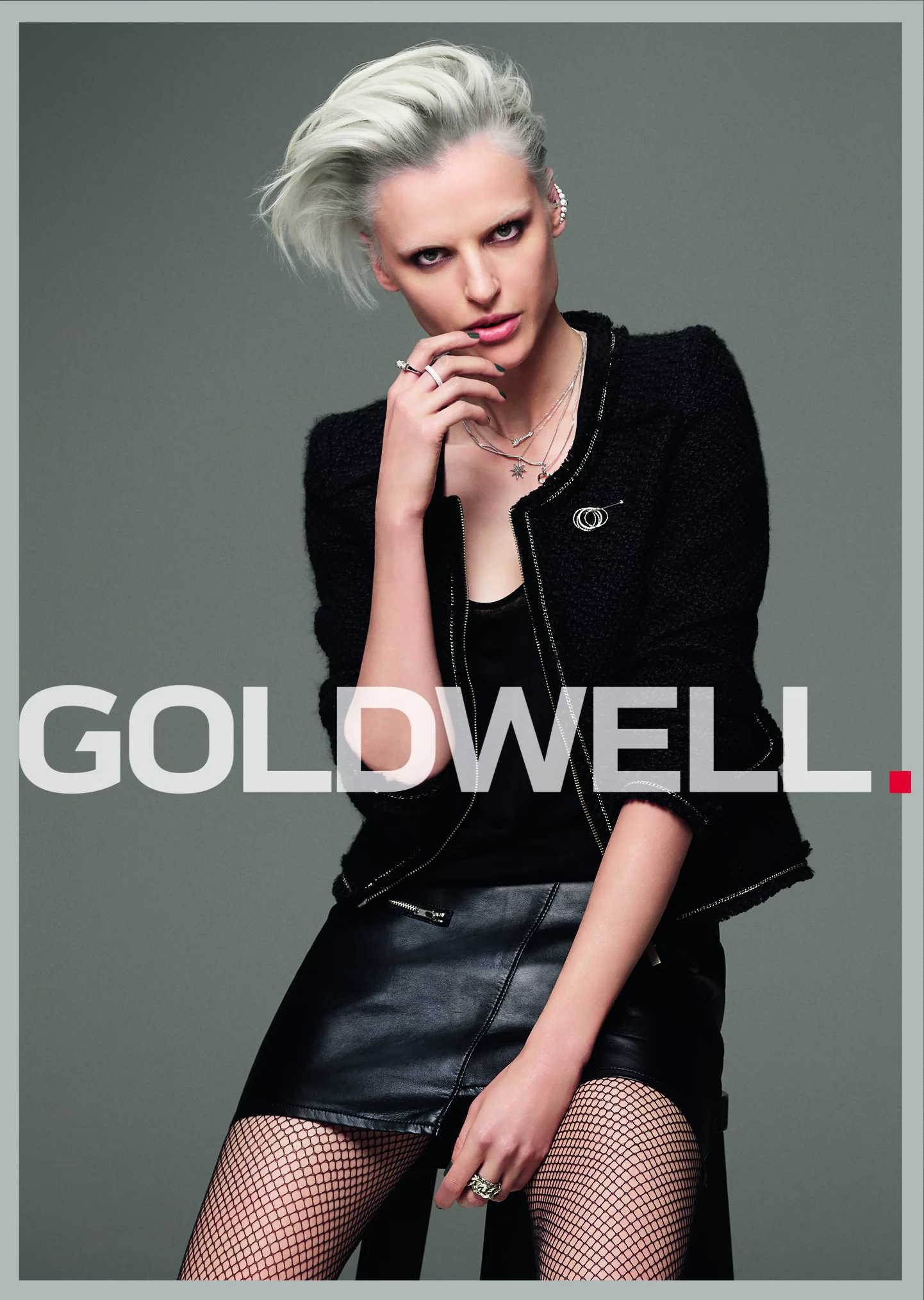 Goldwell 3 by Ralph MECKE