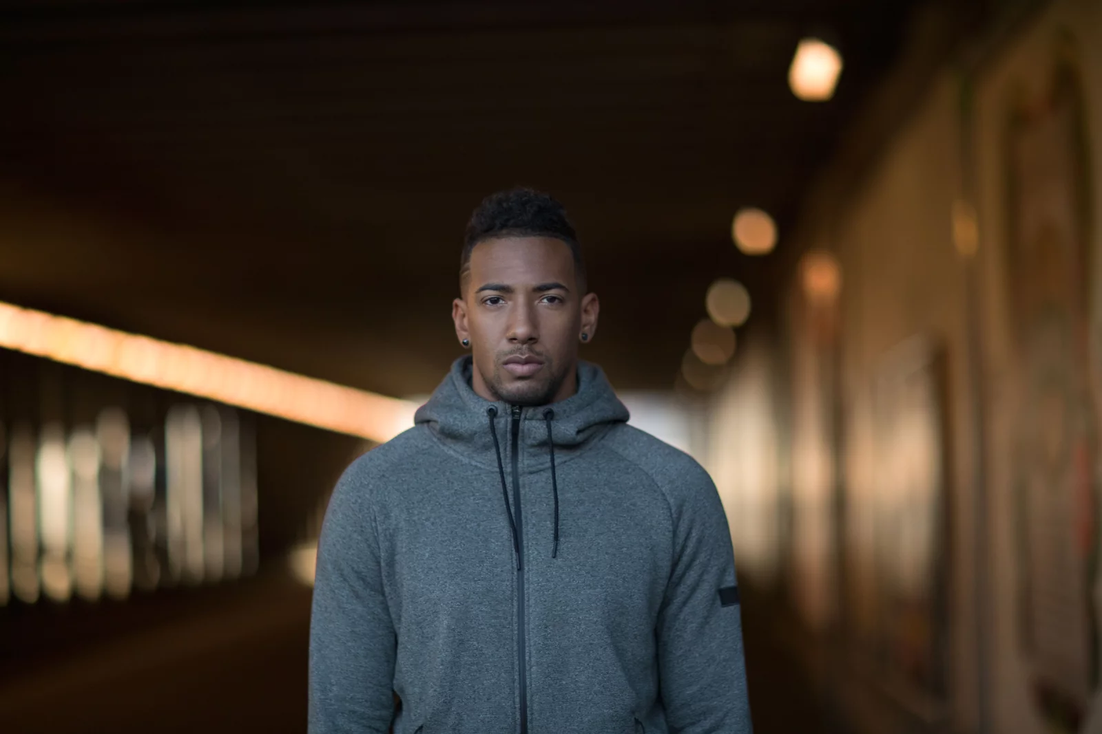 Jerome Boateng for Nike 1 by Marcus GAAB