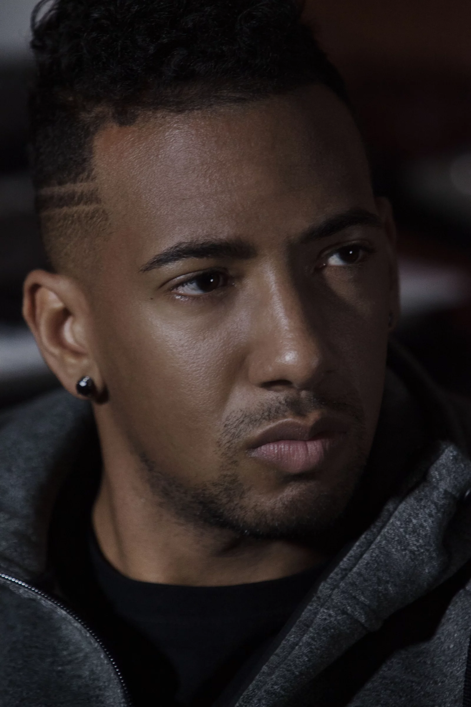 Jerome Boateng for Nike 3 by Marcus GAAB