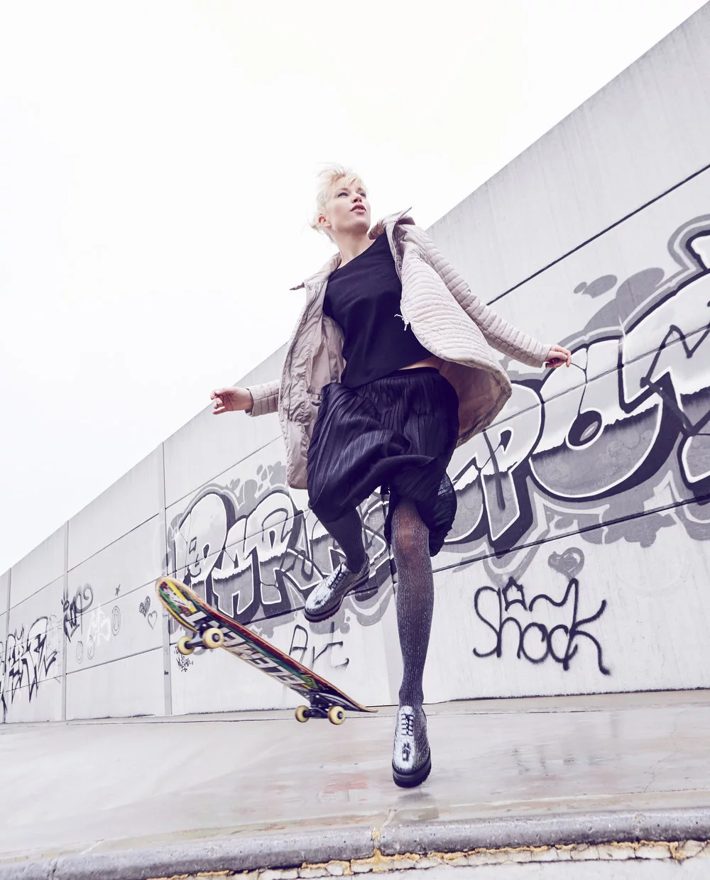 Skater 3 by Sara WILSON