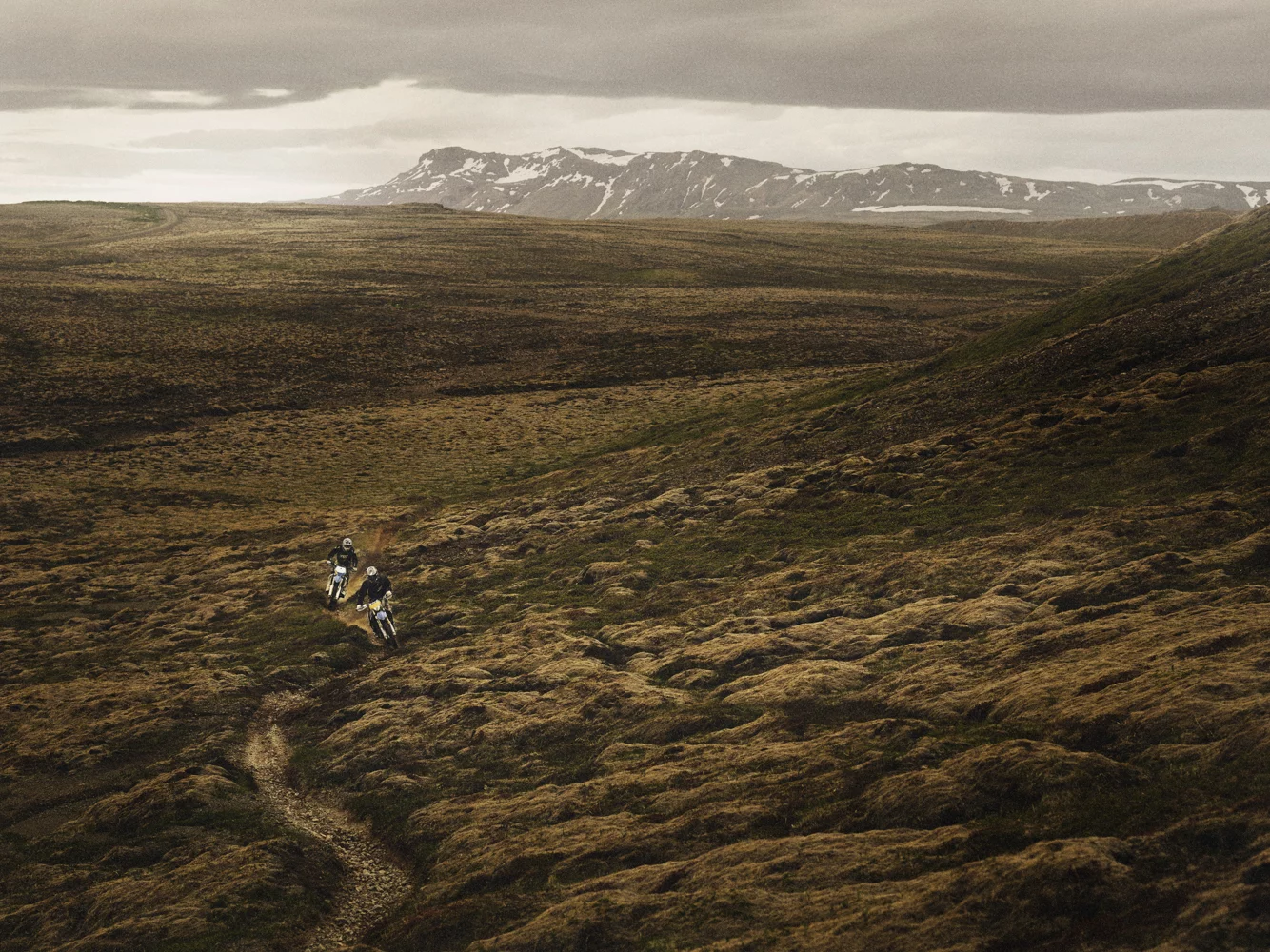 Enduro Iceland 4 by Daniel BLOM