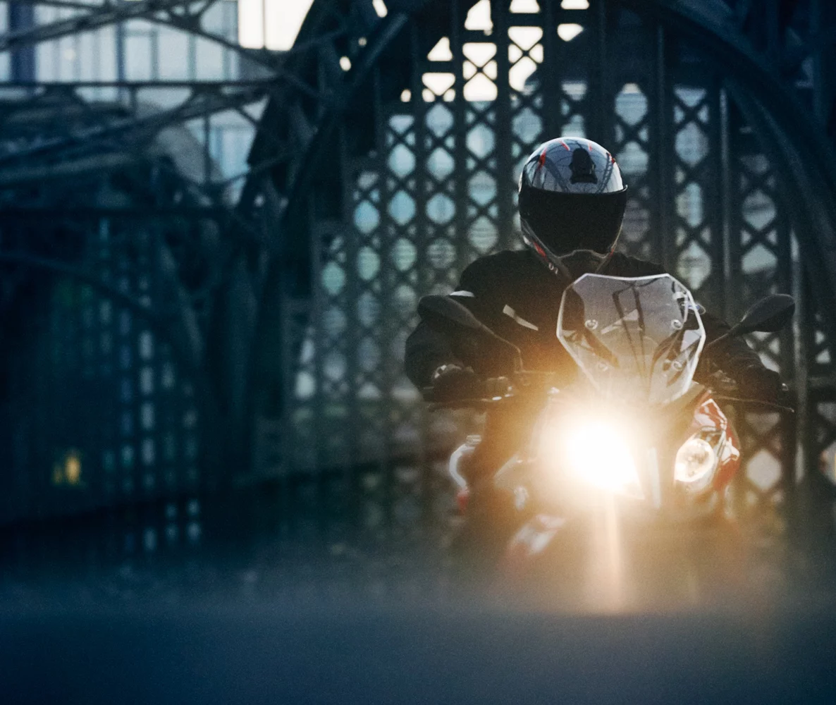 BMW Motorrad 3 by Daniel BLOM