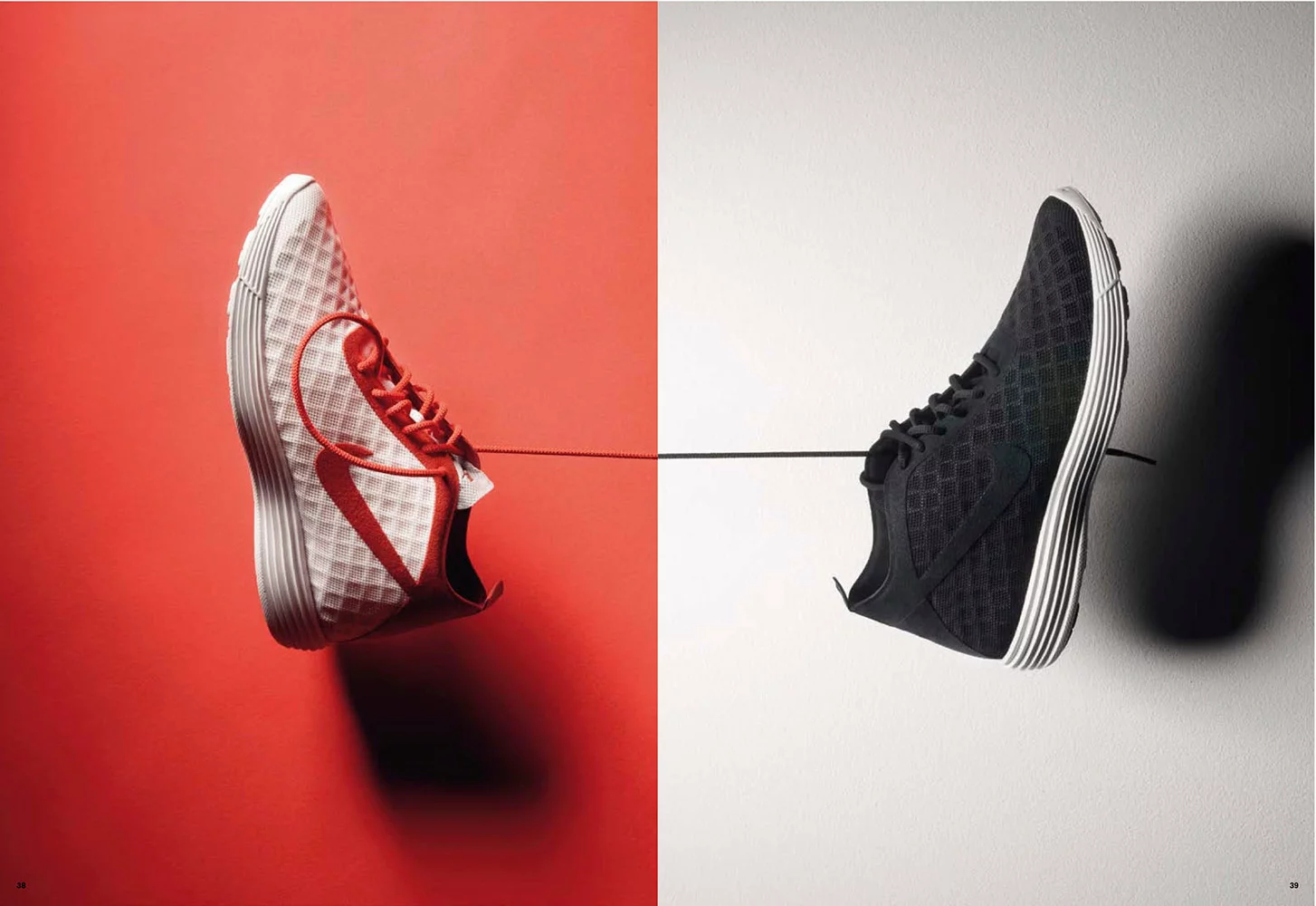 Nike Sportwear Campaign 4 by Marcus GAAB