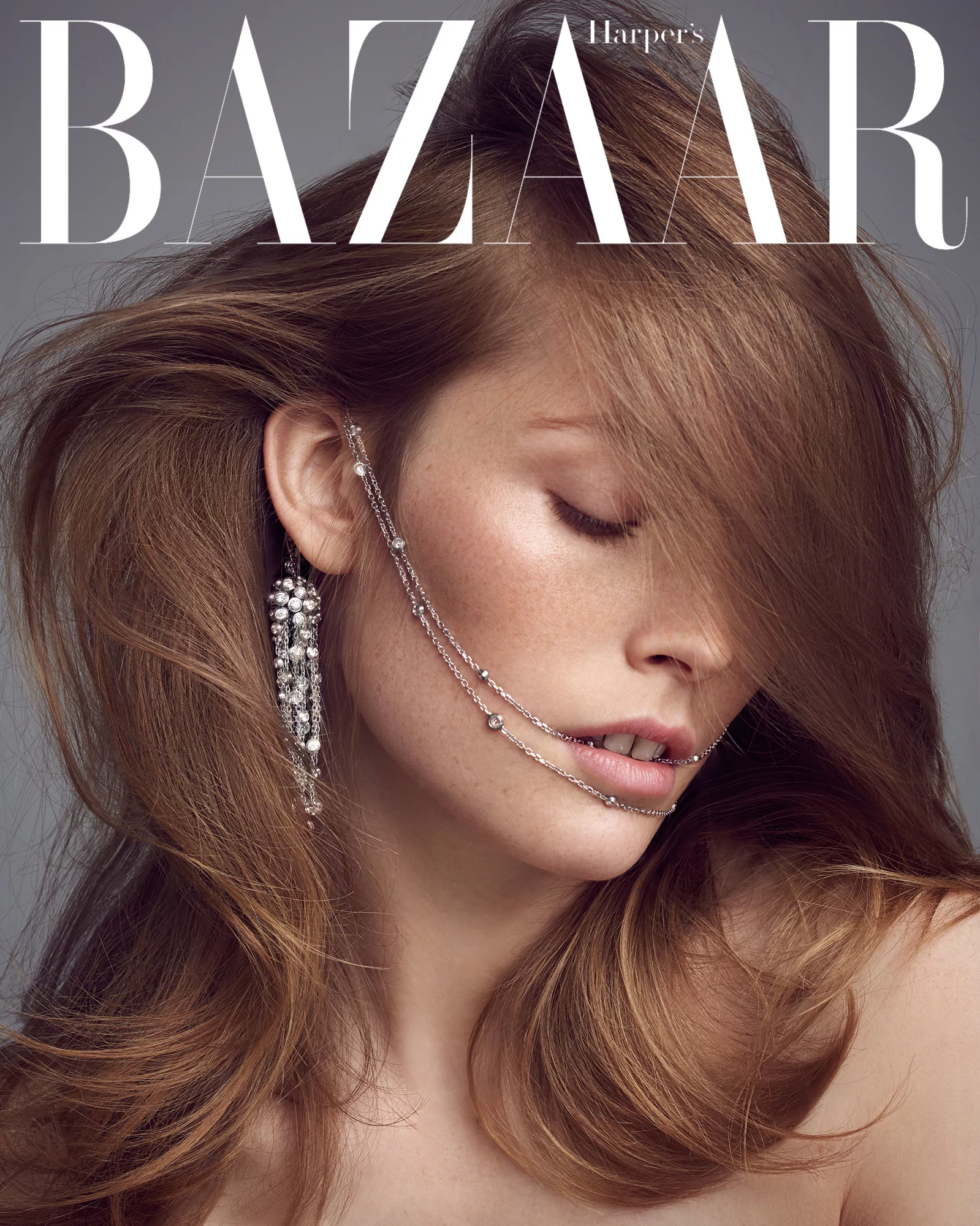 Harper s Bazaar CZ 1 by Andreas ORTNER