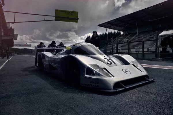 Spa Racing Circuit Francorchamps 3 by Thomas STROGALSKI