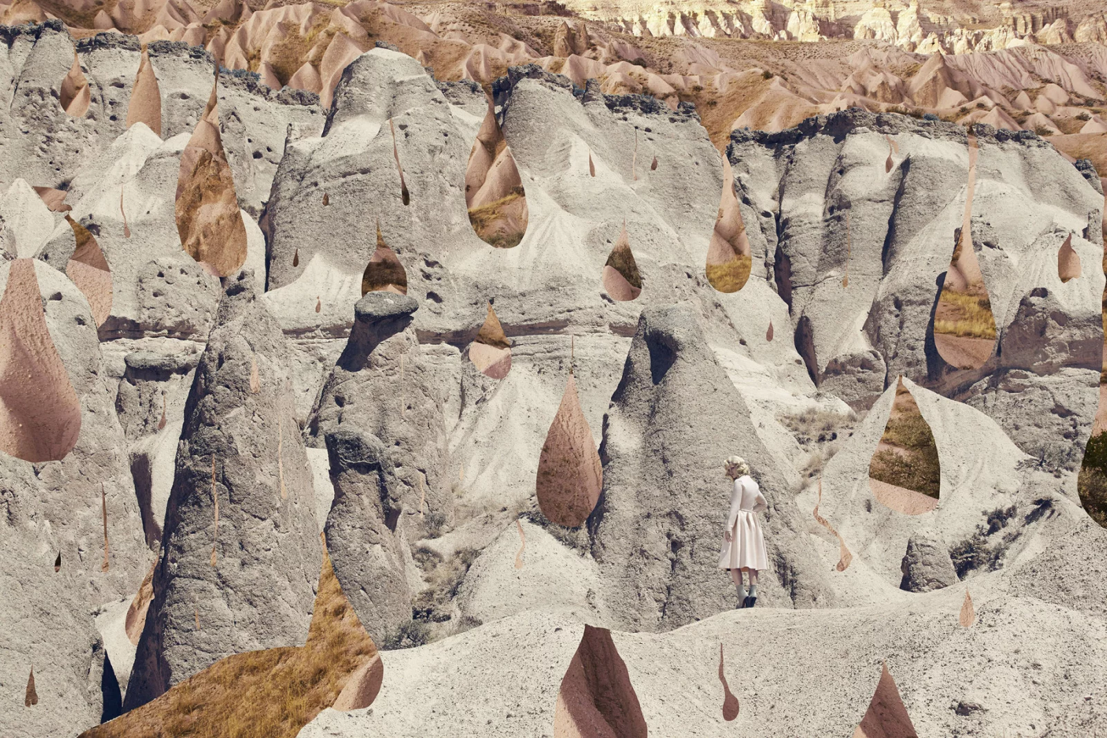 Cappadocia Dreaming 4 by John-Paul PIETRUS