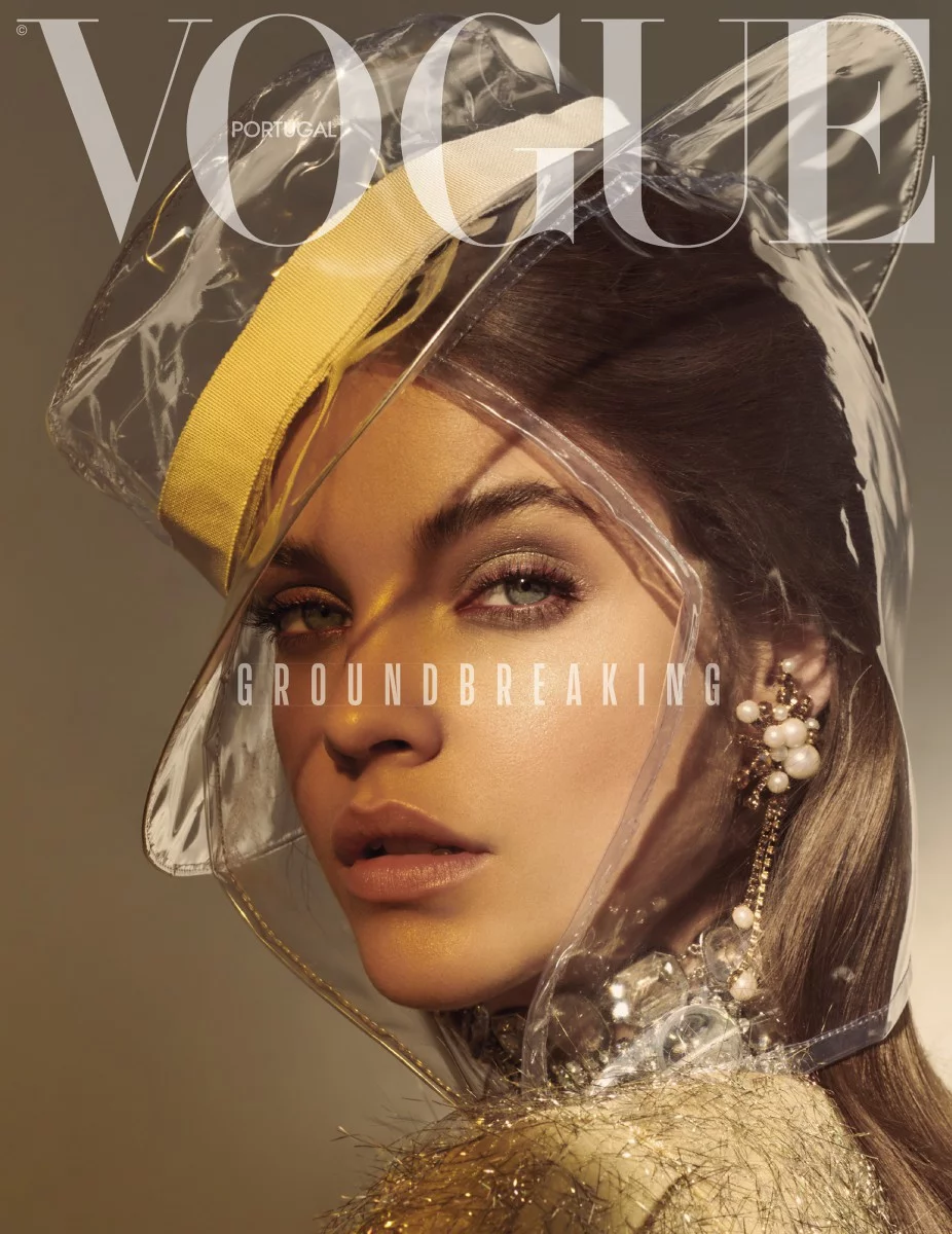 Vogue Portugal 4 by Andreas ORTNER