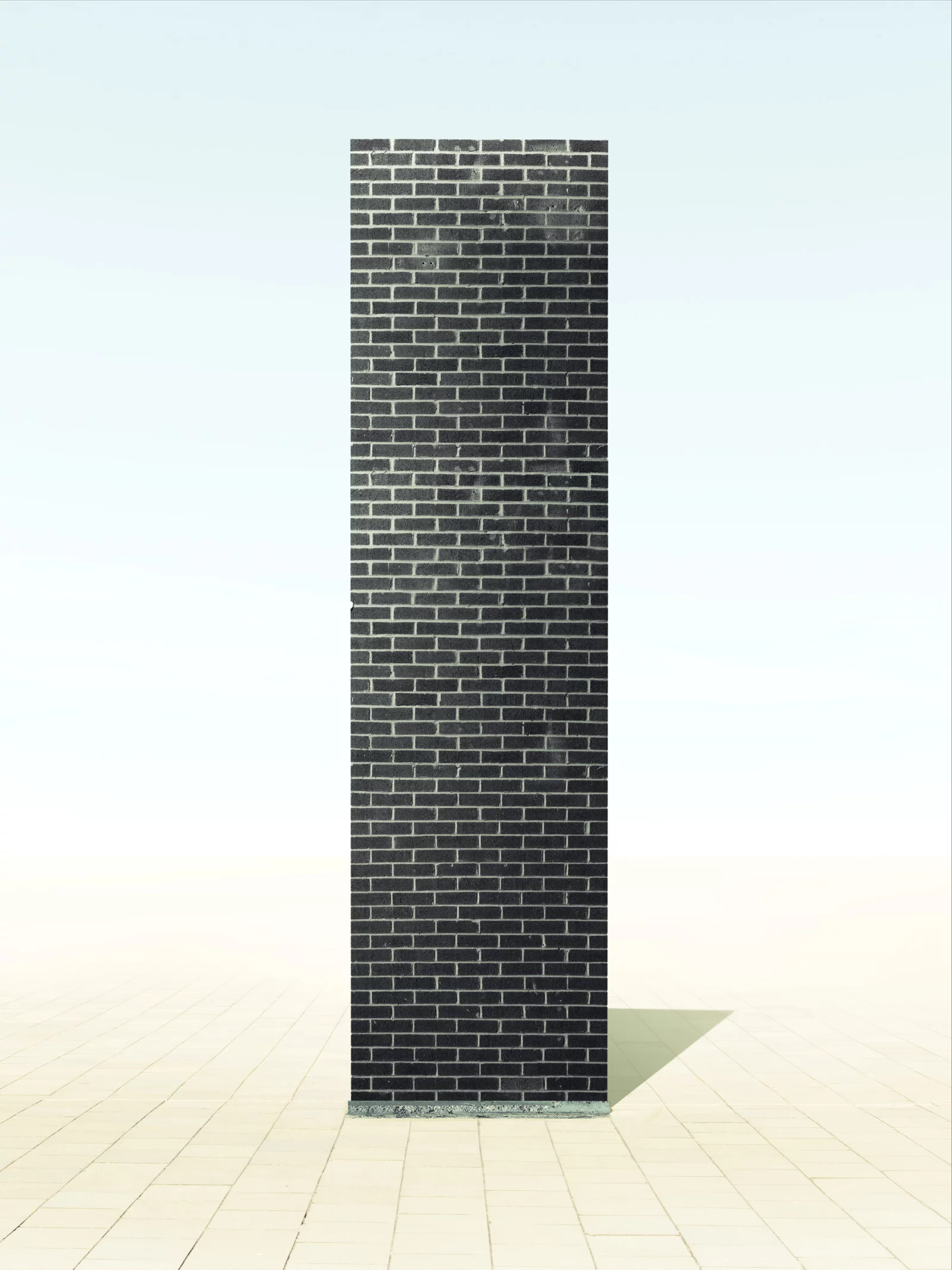 Mystery Monoliths 1 by Clemens ASCHER