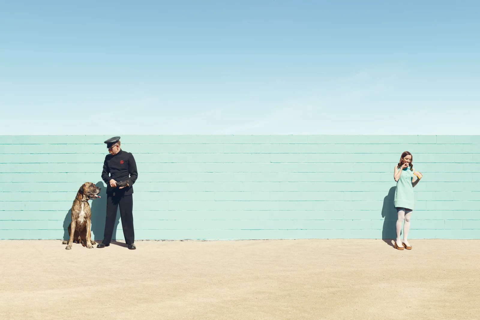 On Pleasure Grounds 9 by Clemens ASCHER