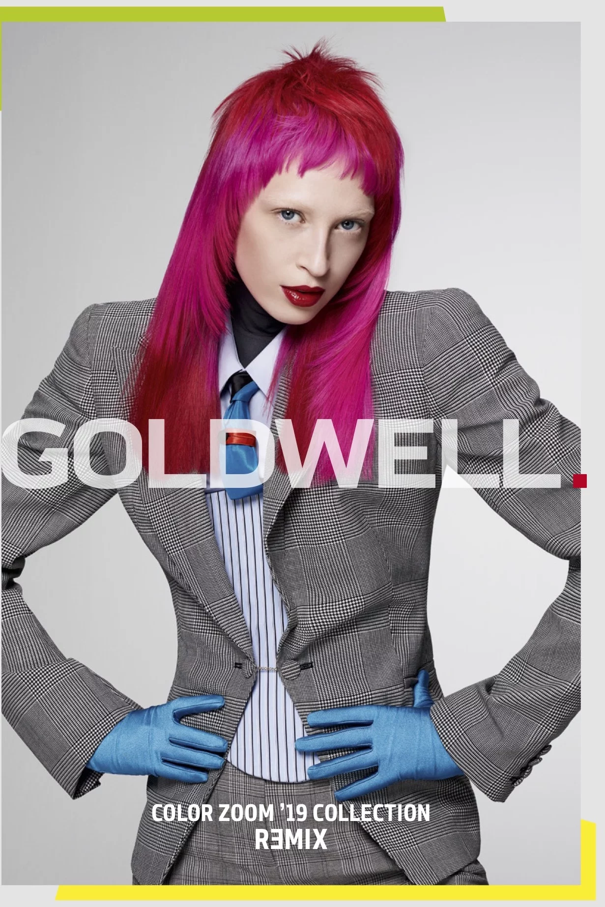 Goldwell 4 by Ralph MECKE