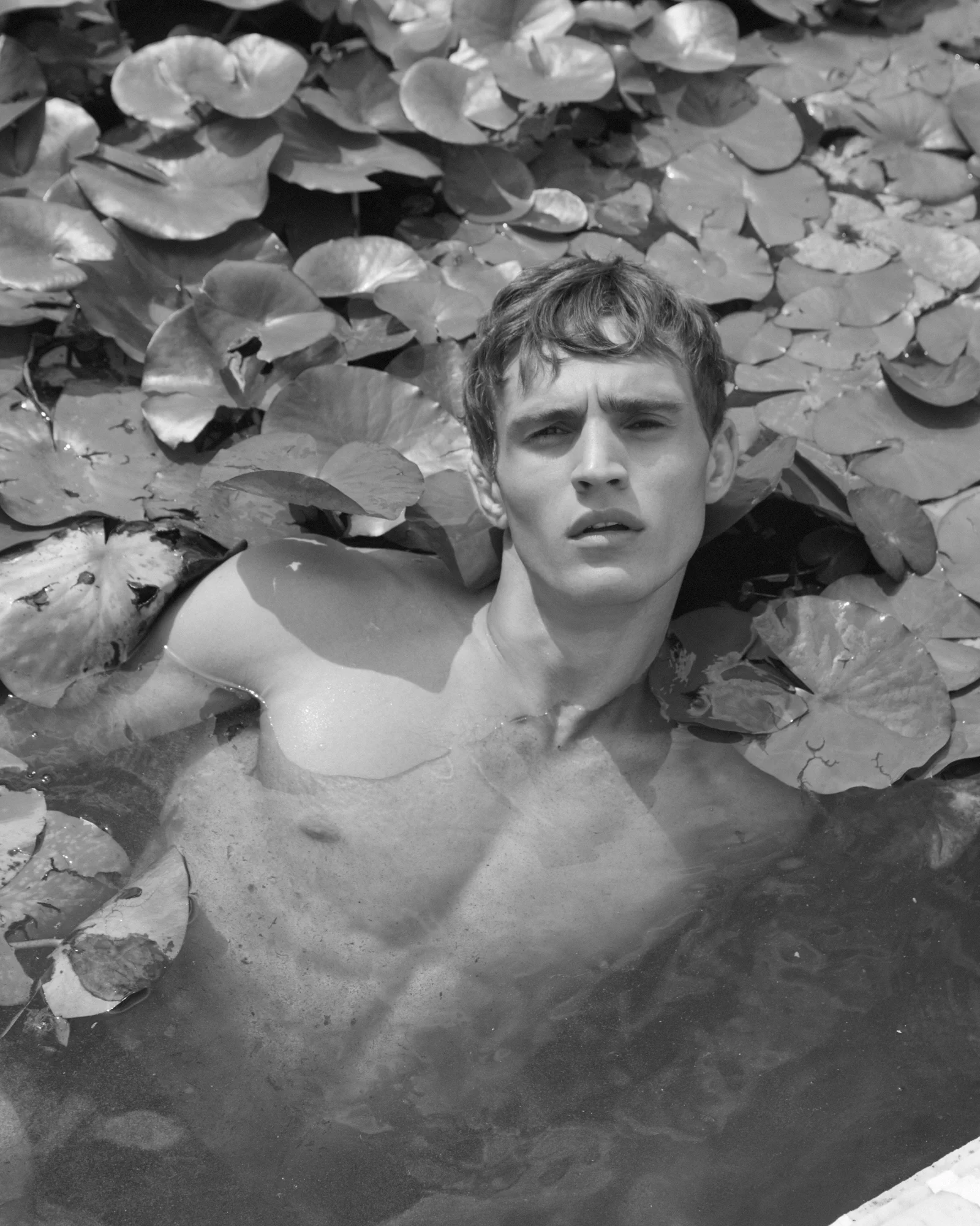 Essential Homme Magazine 6 by Andreas ORTNER