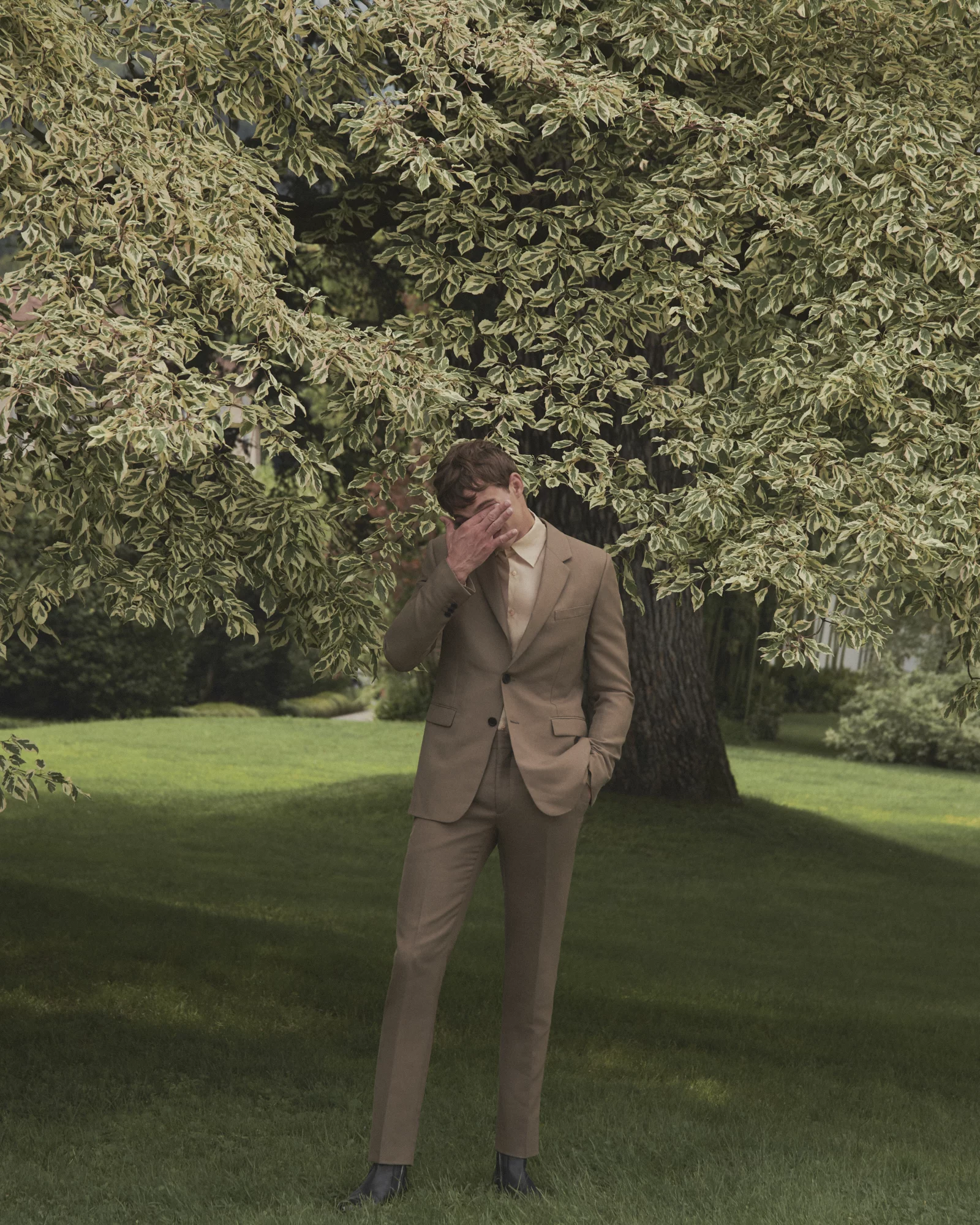 Essential Homme Magazine 8 by Andreas ORTNER
