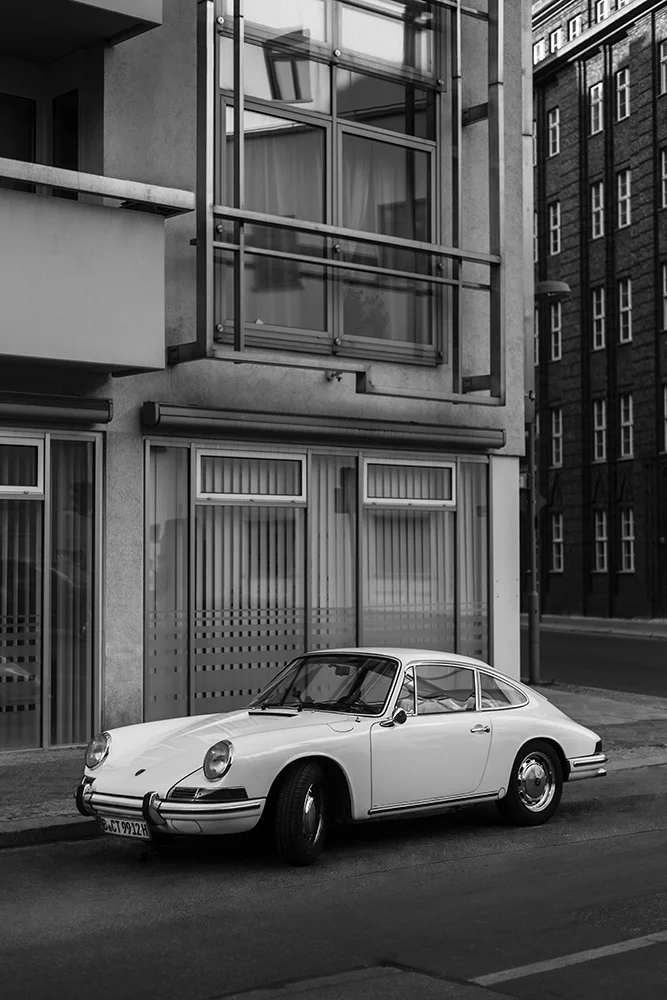 Porsche 911 1 by Mirko WESTERBRINK