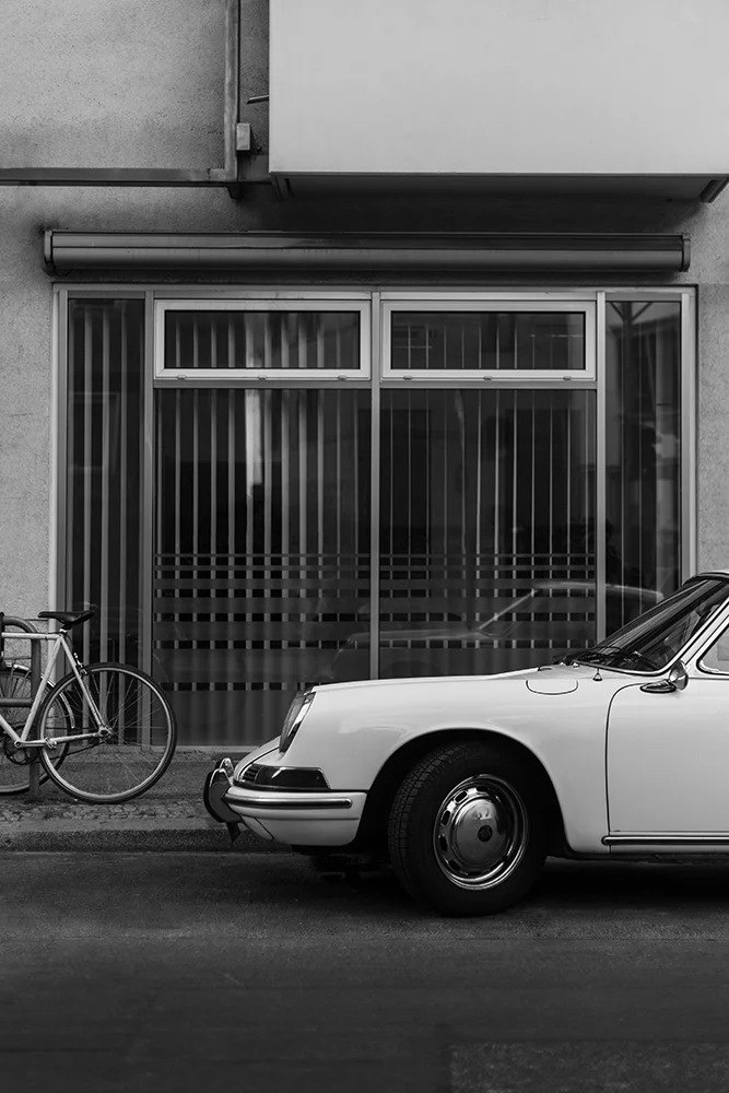 Porsche 911 8 by Mirko WESTERBRINK