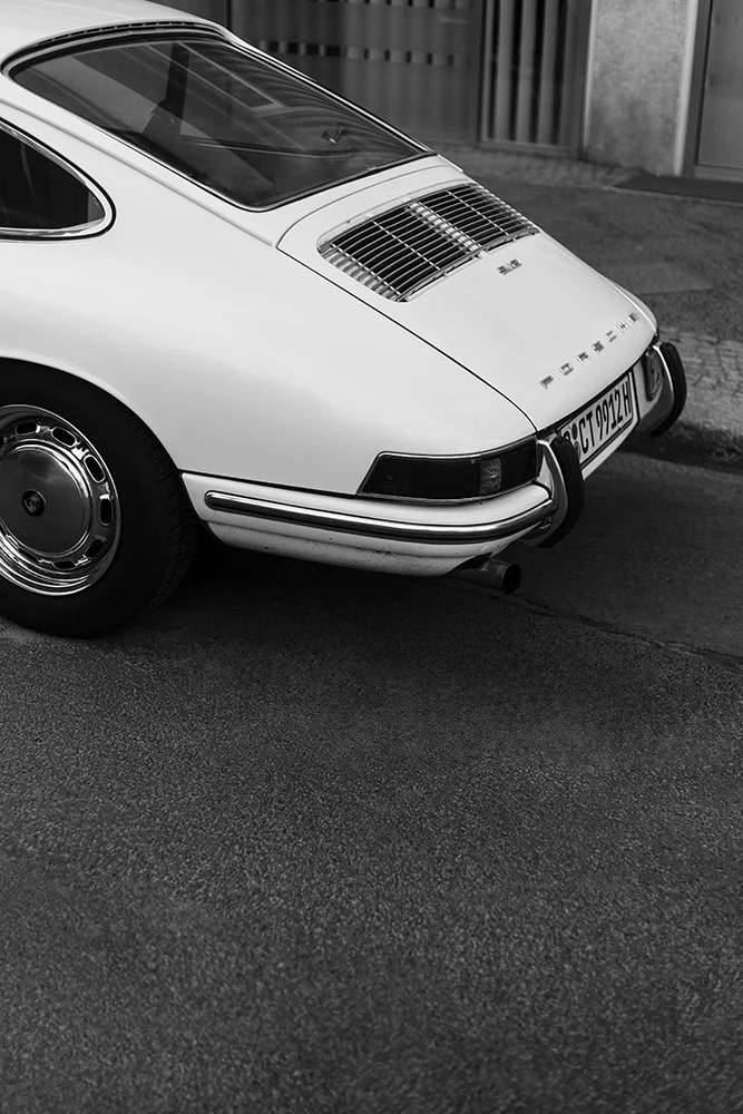Porsche 911 7 by Mirko WESTERBRINK