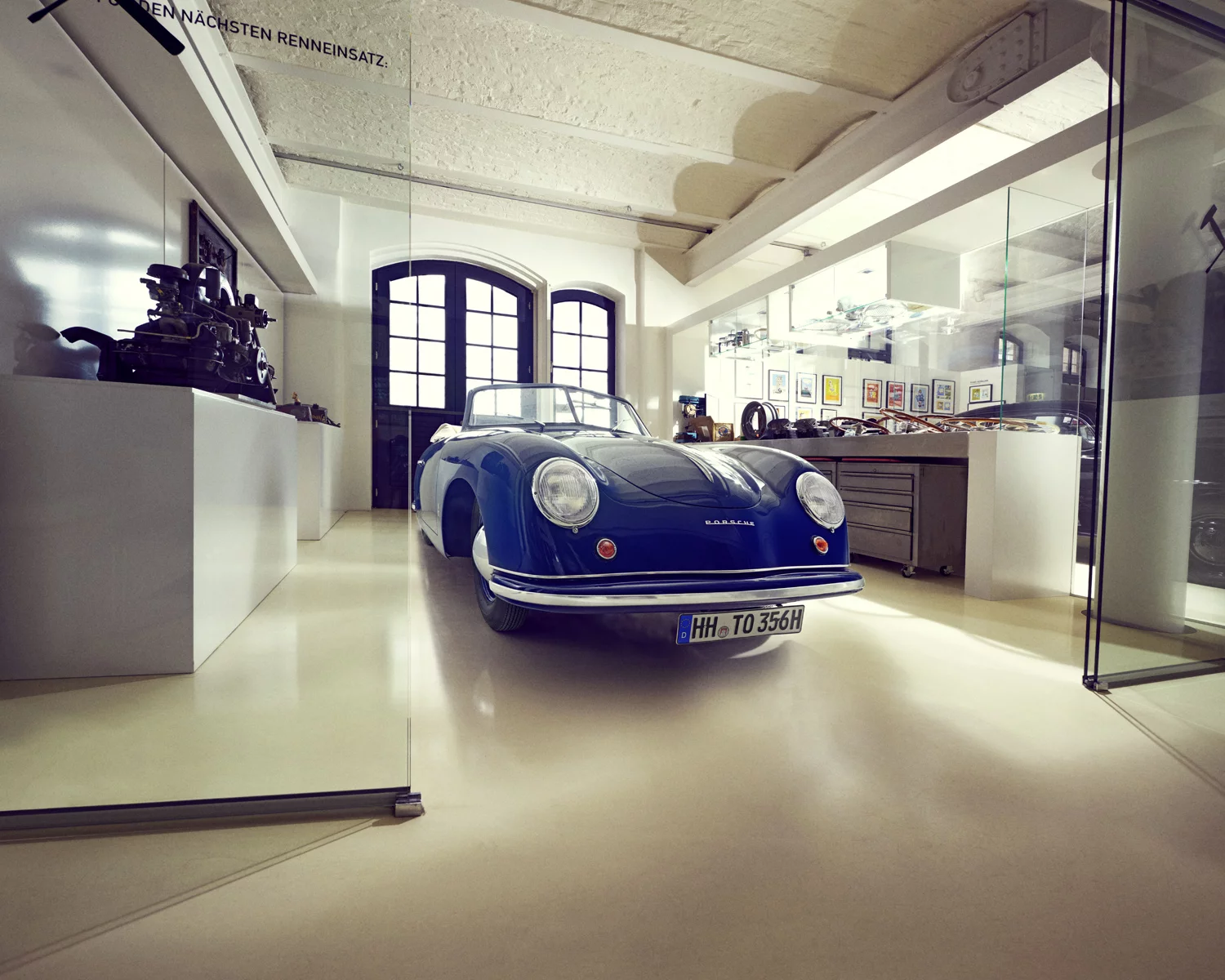 Automuseum Prototyp 2 by Benjamin PICHELMANN