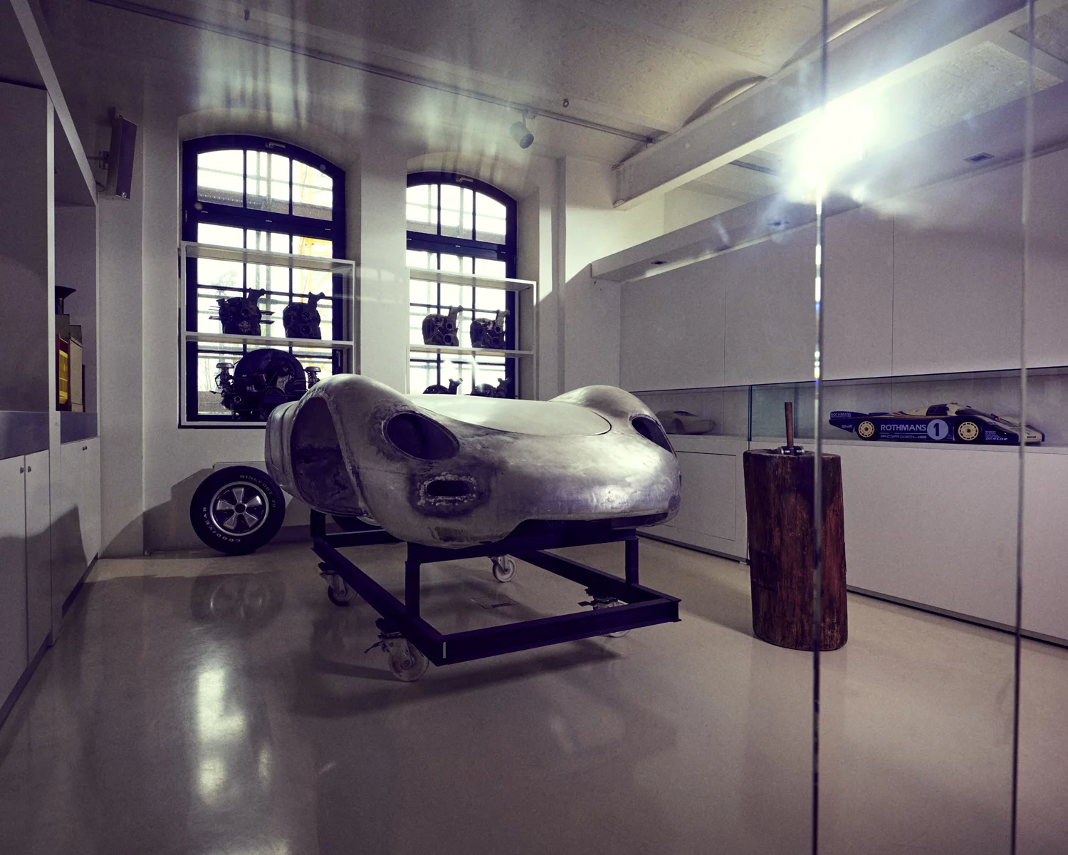 Automuseum Prototyp 11 by Benjamin PICHELMANN