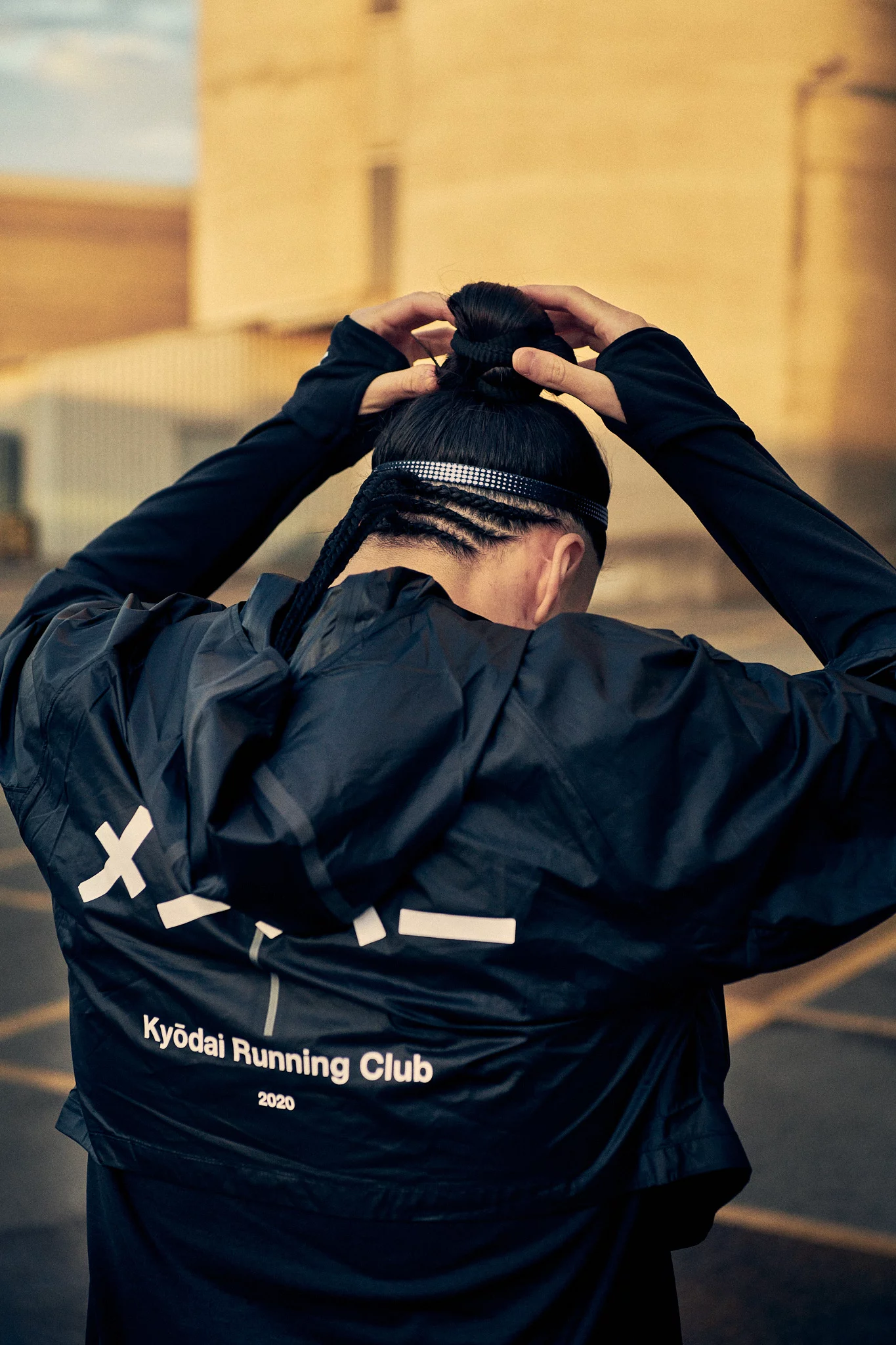 Kyodai Running Club 2 by Daniel BLOM