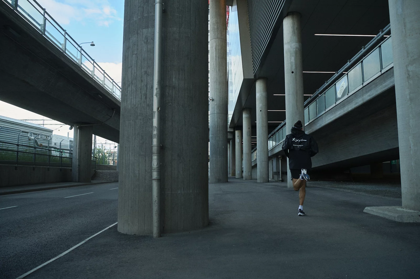 Kyodai Running Club 10 by Daniel BLOM