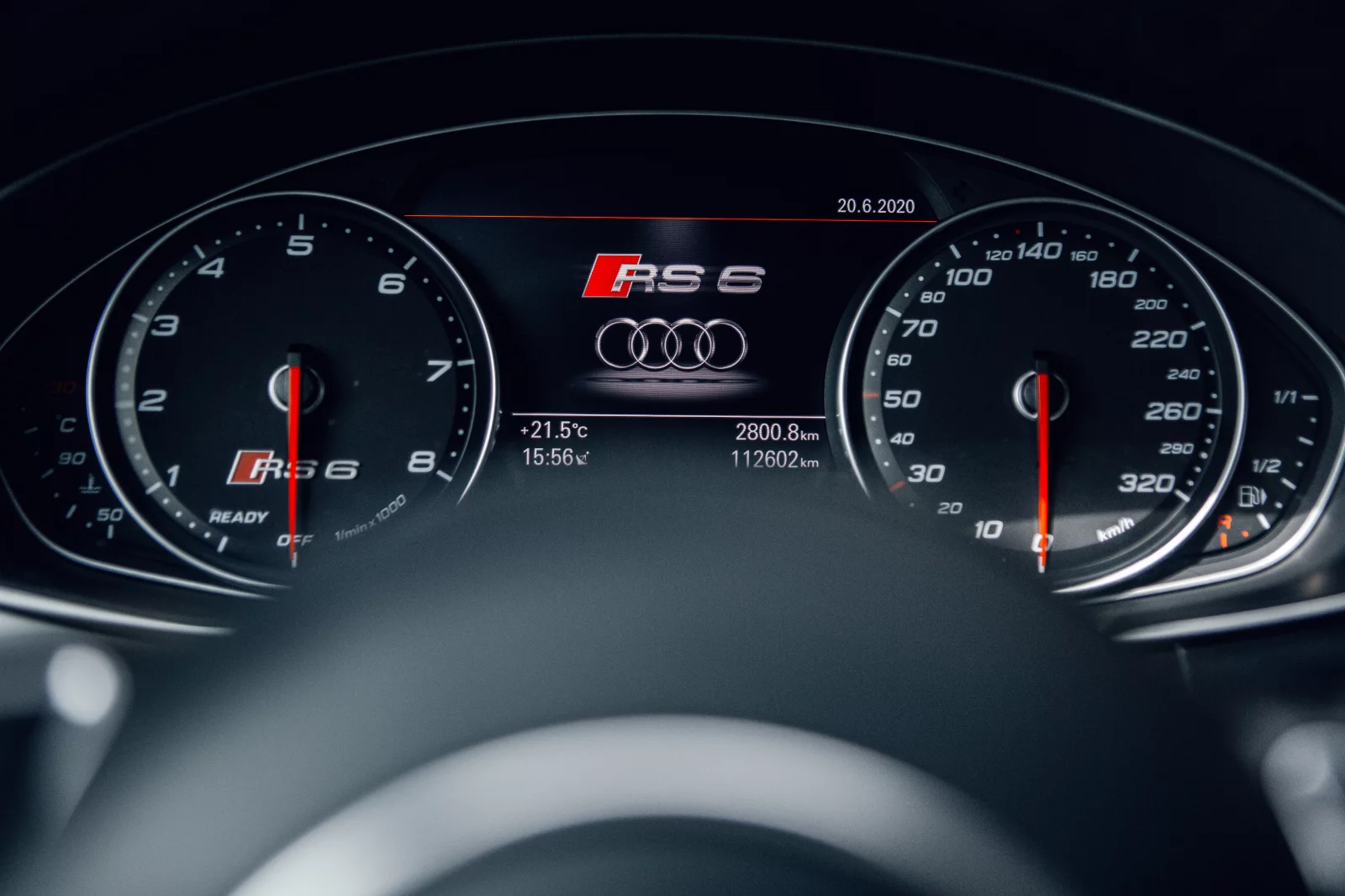 Audi RS6 ABT 7 by Mirko WESTERBRINK