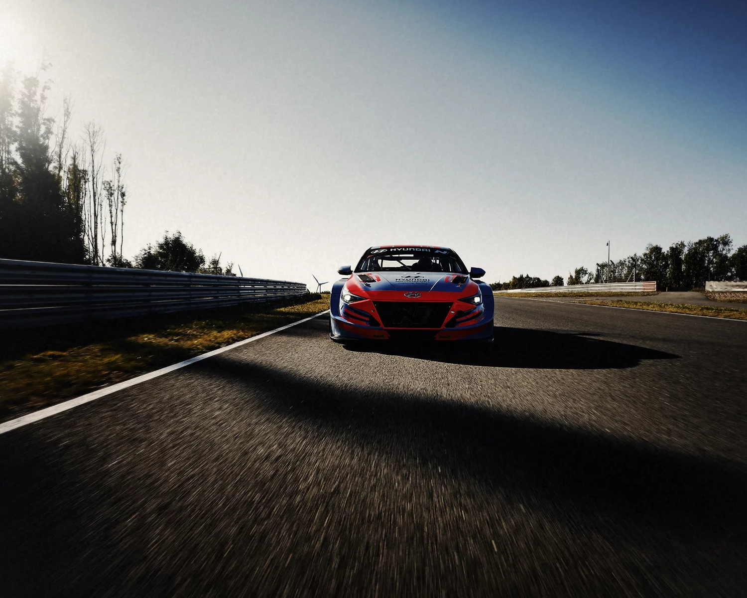 Hyundai N Racing 6 by Benjamin PICHELMANN