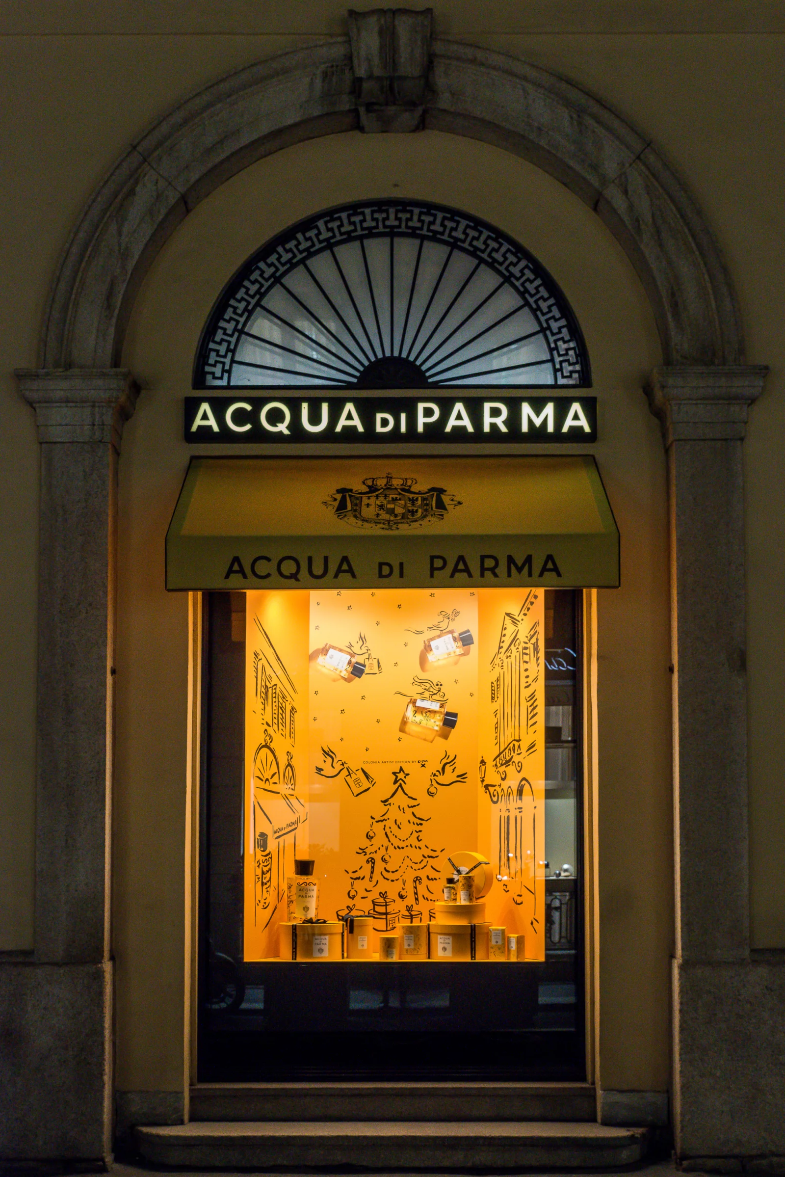 Acqua Di Parma 1 by Clym EVERNDEN