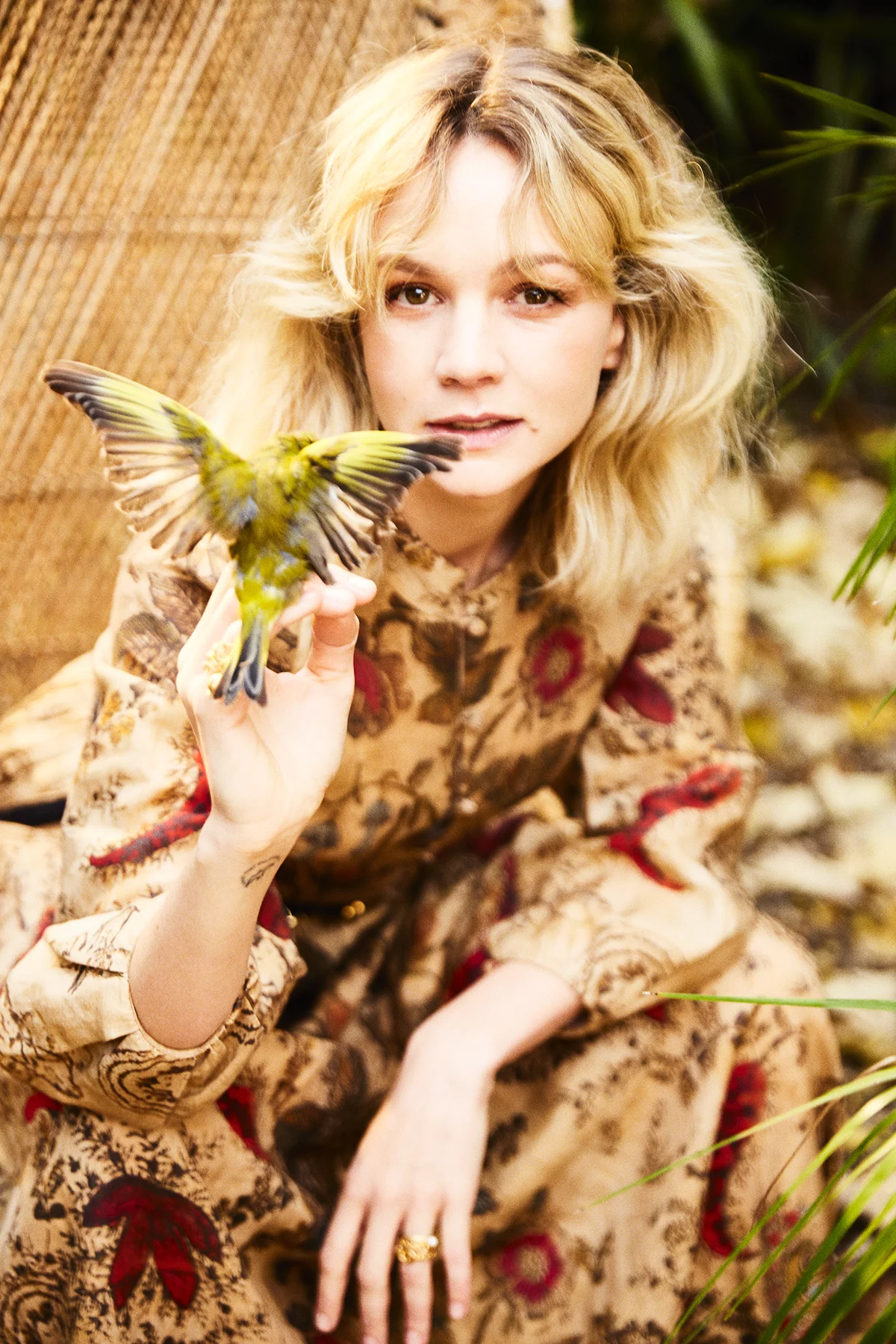 Carey Mulligan for Madame Figaro 2 by Esther HAASE