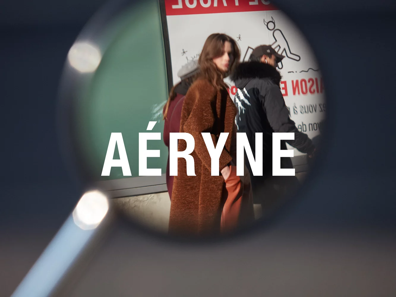 Aéryne 14 by Pelle LANNEFORS