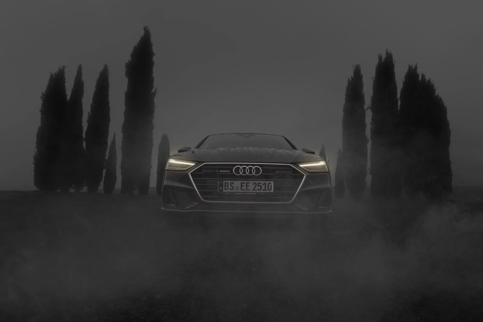 Audi A7 2 by Will DANIEL