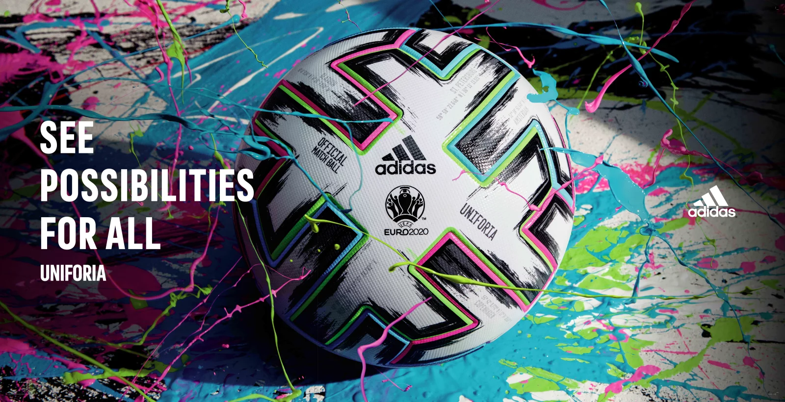 Adidas Football 6 by Marcus GAAB
