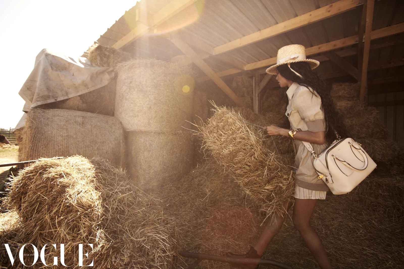 Vogue Thailand 2 by Joseph DEGBADJO