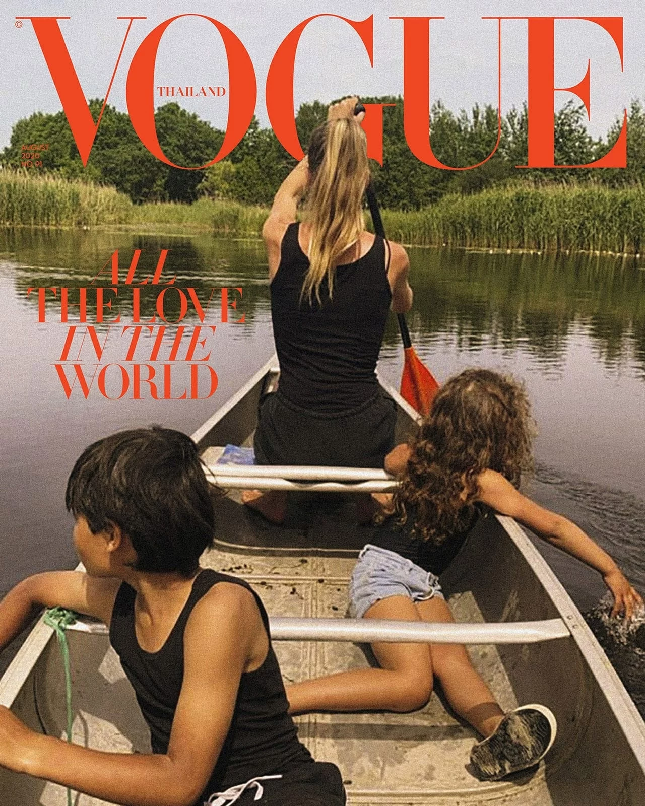 Vogue Thailand 1 by Joseph DEGBADJO