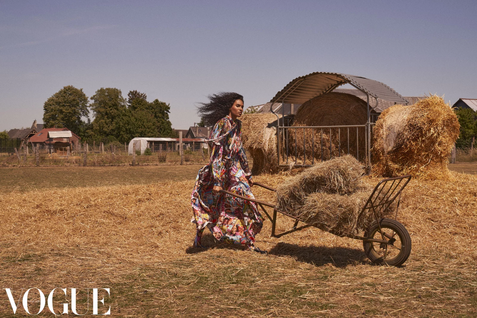 Vogue Thailand 1 by Joseph DEGBADJO