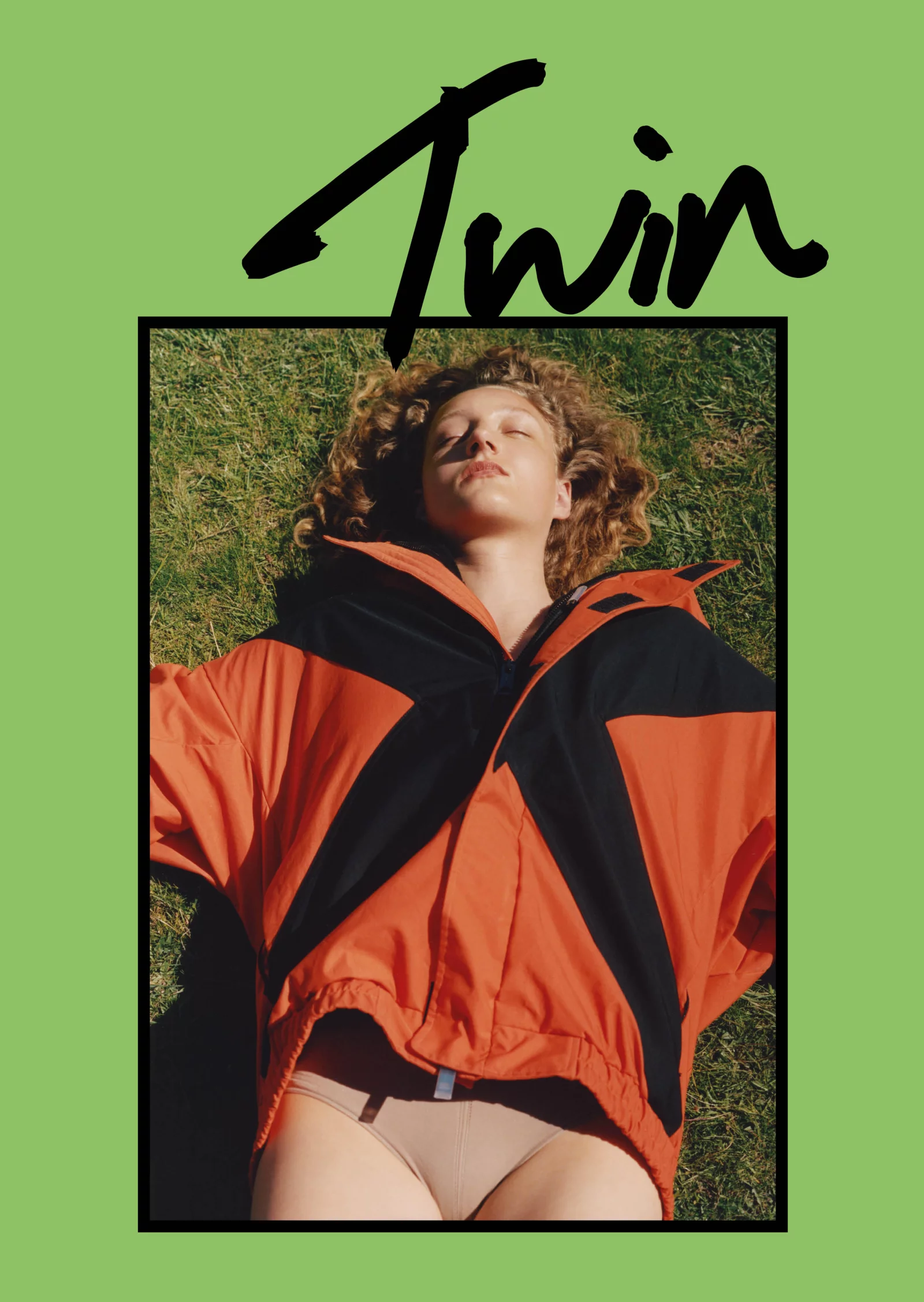 Twin Magazine 1 by Théophile HERMAND