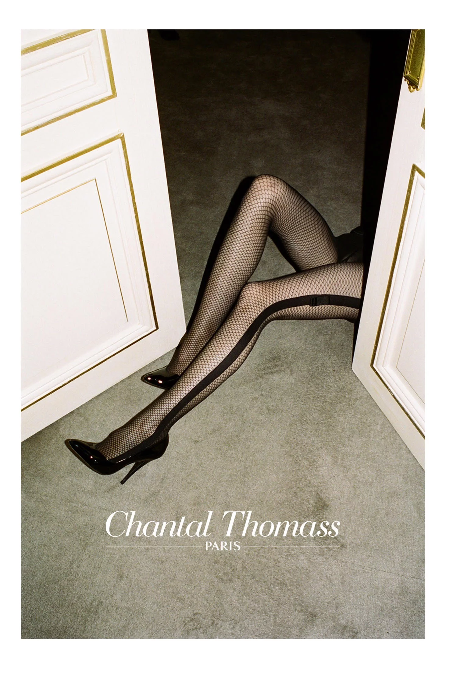 Chantal Thomas 4 by Théophile HERMAND