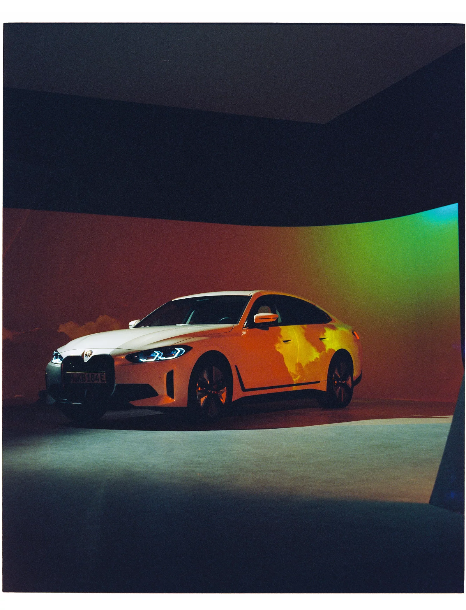BMW i4 4 by Mario STUMPF