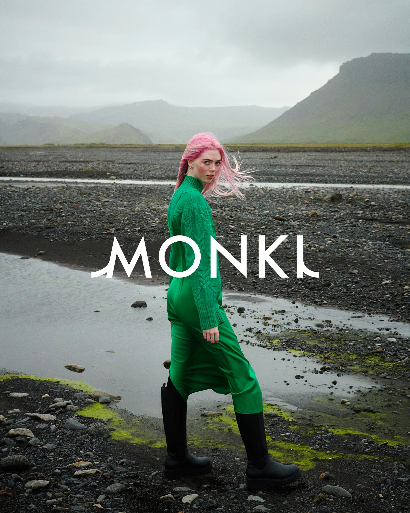 MONKI 5 by Tobias LUNDKVIST