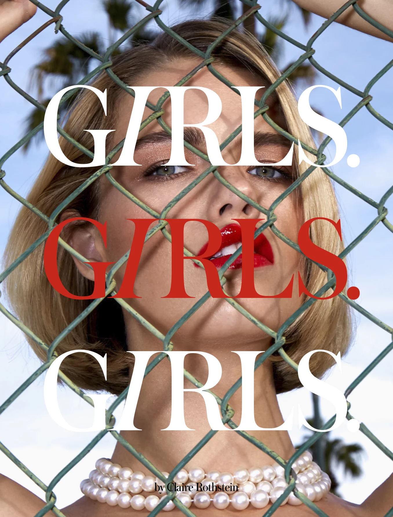 Girls Girls Girls 1 by Claire ROTHSTEIN