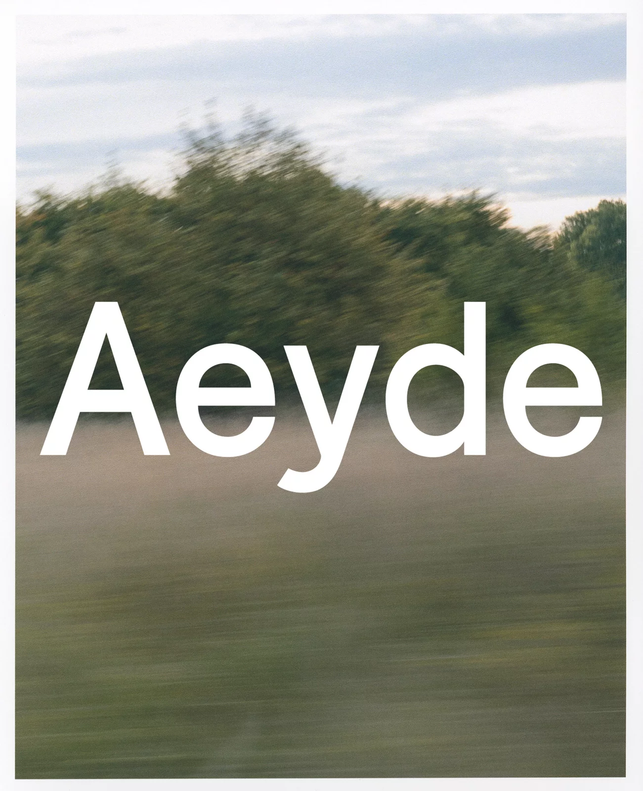Aeyde 5 by Ferry MOHR