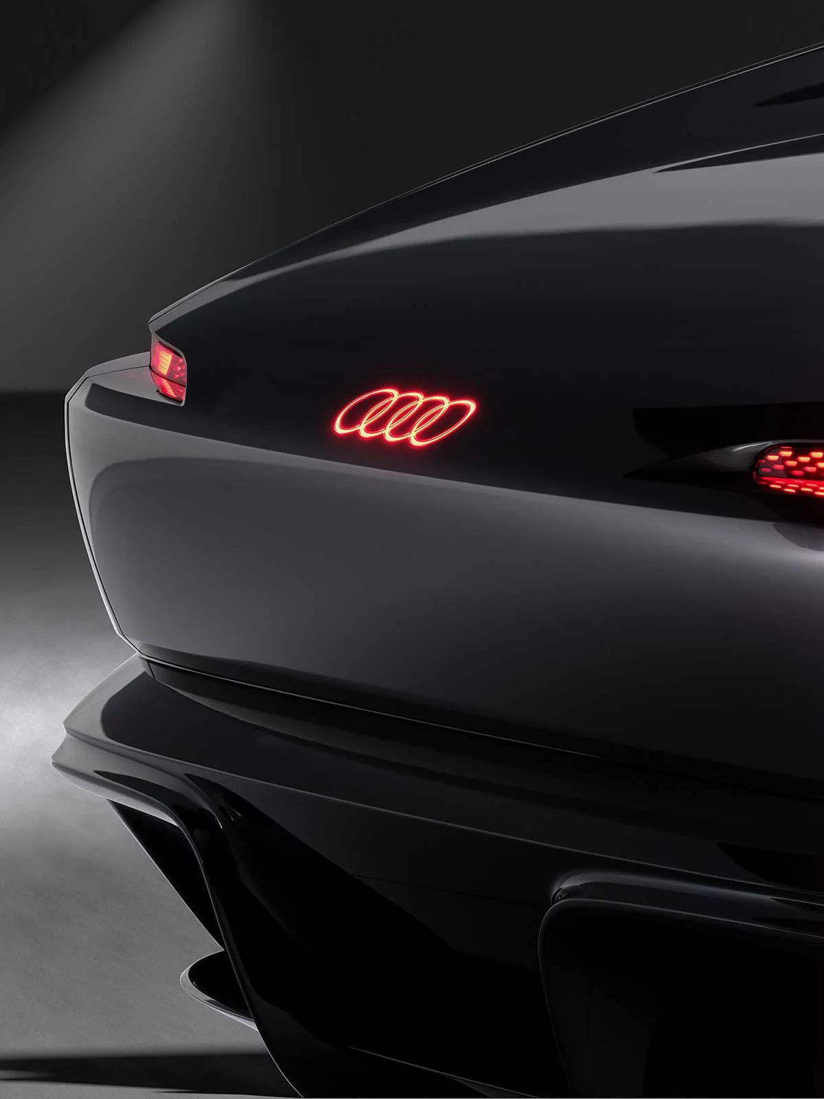 Audi Grandsphere Concept for Road Rat Magazine 8 by Leon CHEW