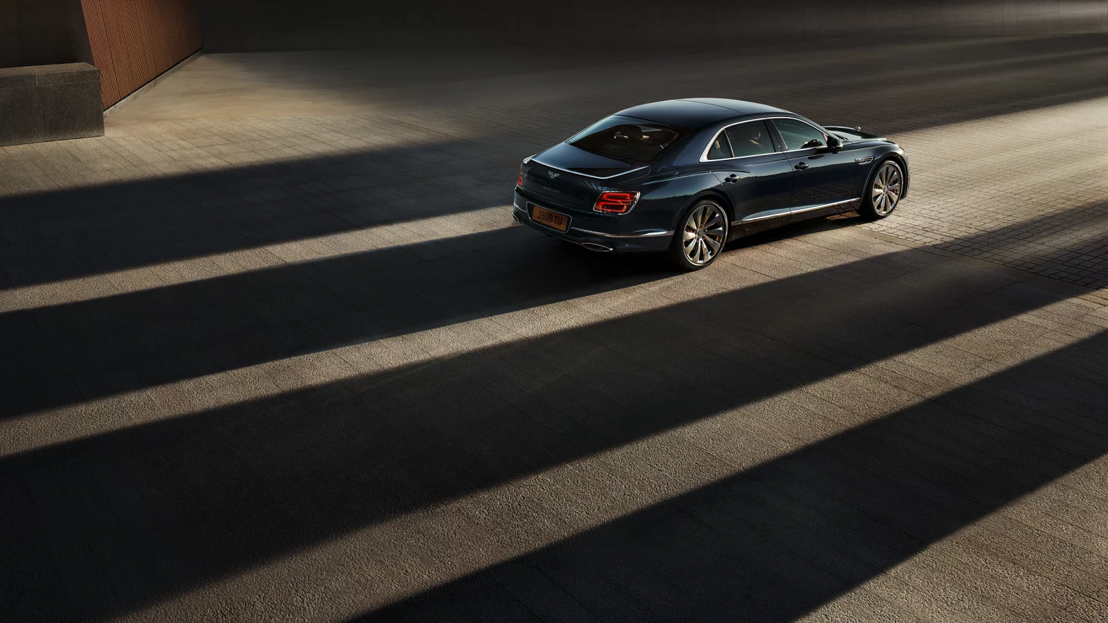 Bentley Flying Spur 10 by Marc TRAUTMANN