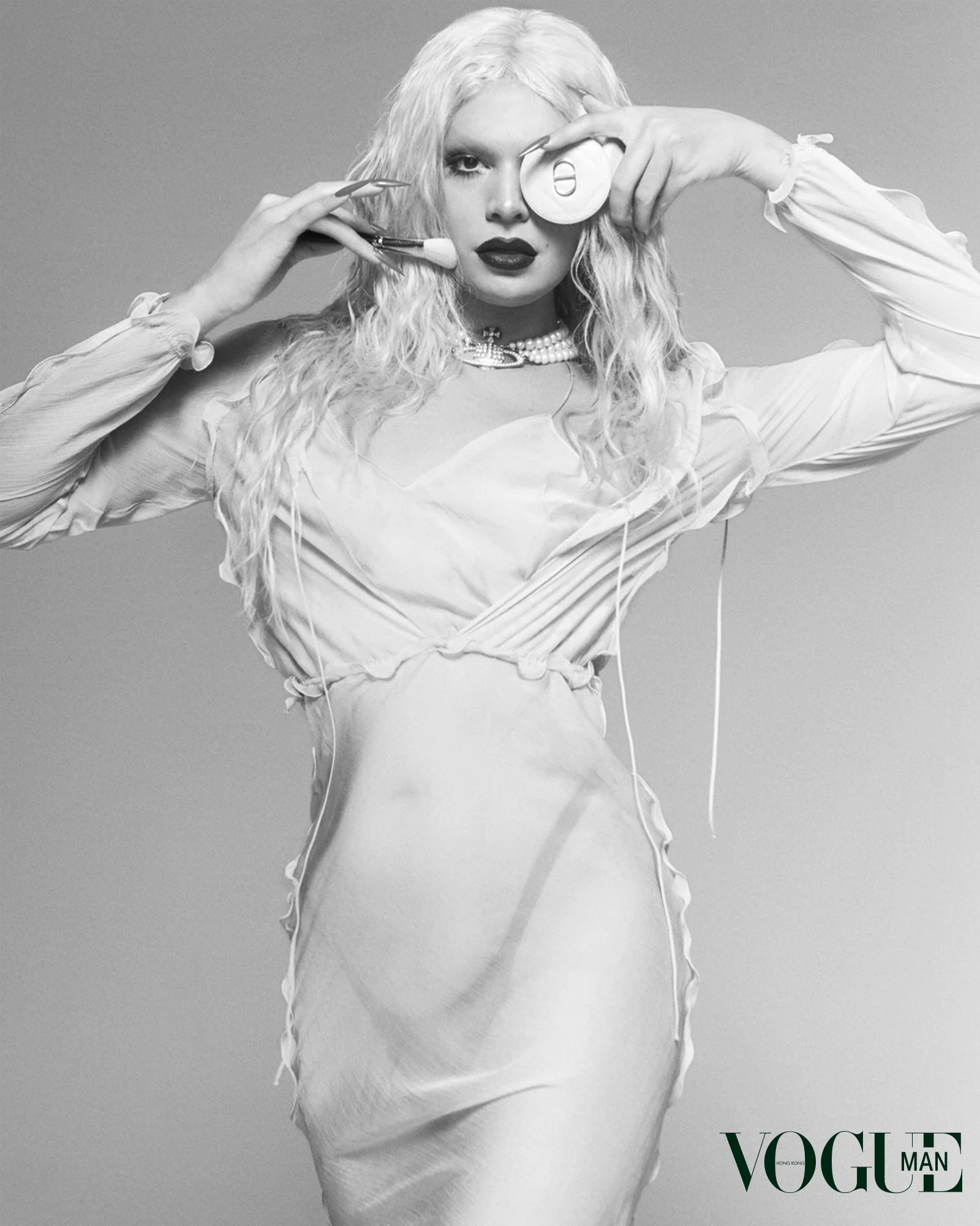 Valentina for Vogue Hongkong 8 by Sergi PONS
