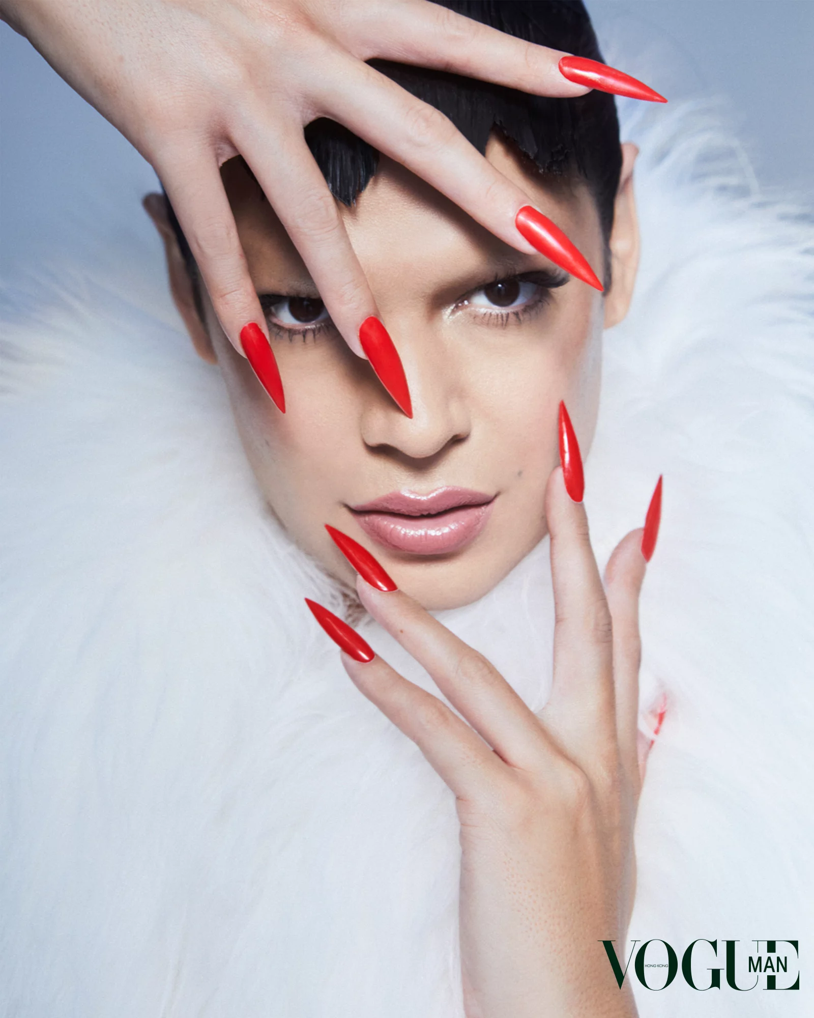 Valentina for Vogue Hongkong 6 by Sergi PONS