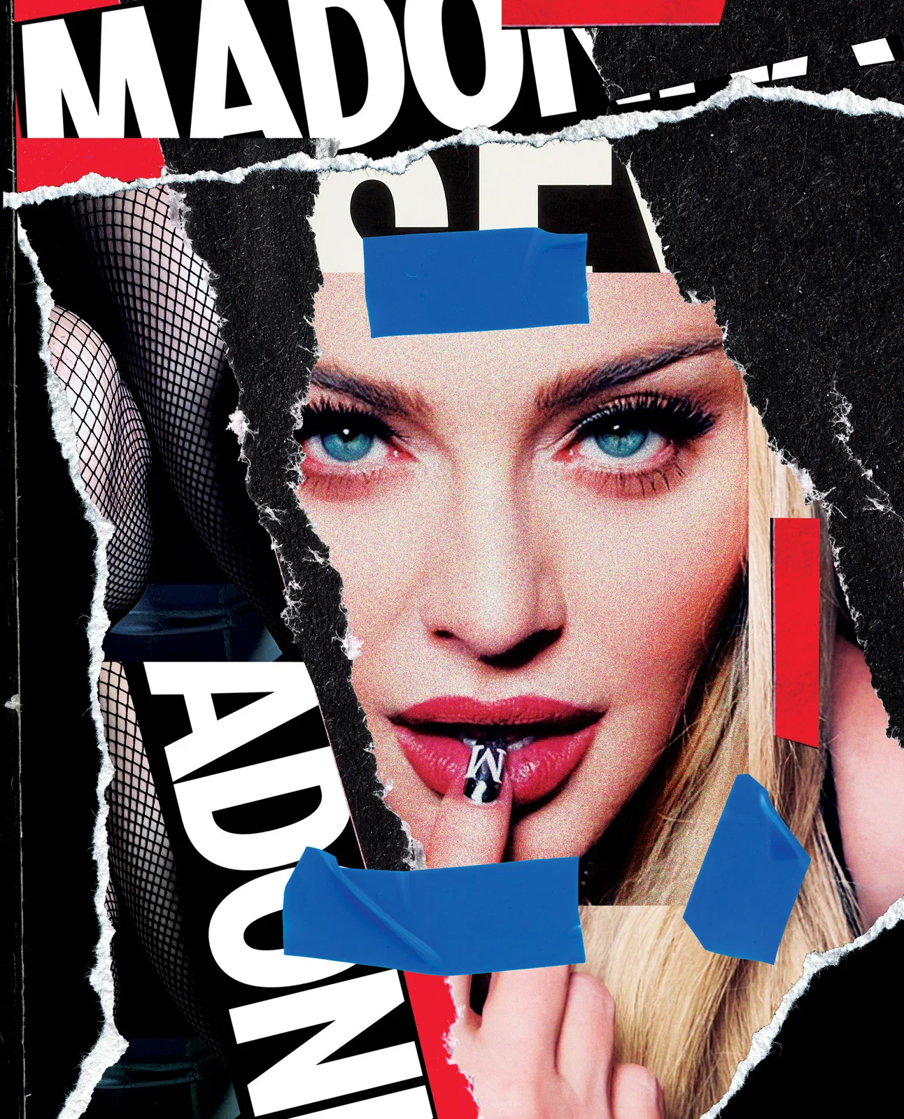 Madonna x L Officiel 2 by Portis WASP