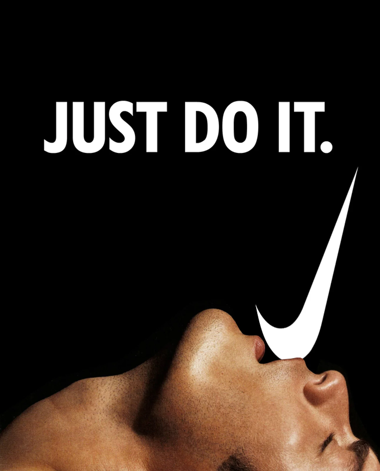 Rework x Nike Mockad by Portis WASP