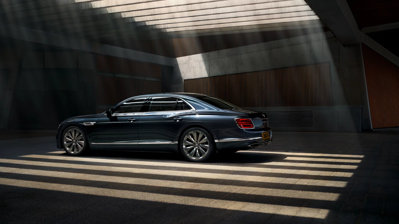 Bentley Flying Spur 1 by Marc TRAUTMANN