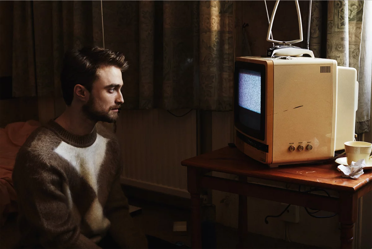 Daniel Radcliffe 3 by Tobias FRERICKS